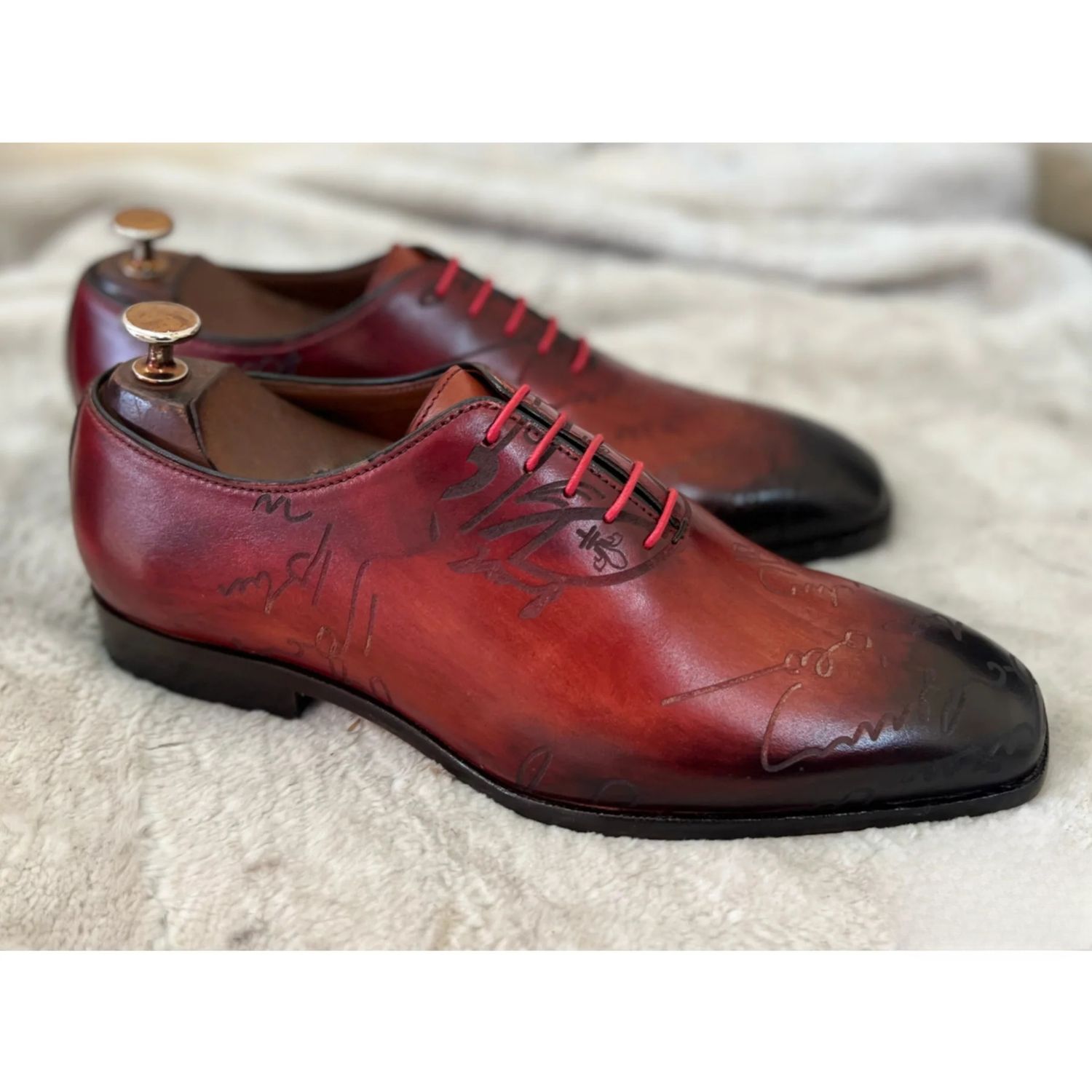 Men’s Oxford Shoes - 48 pair