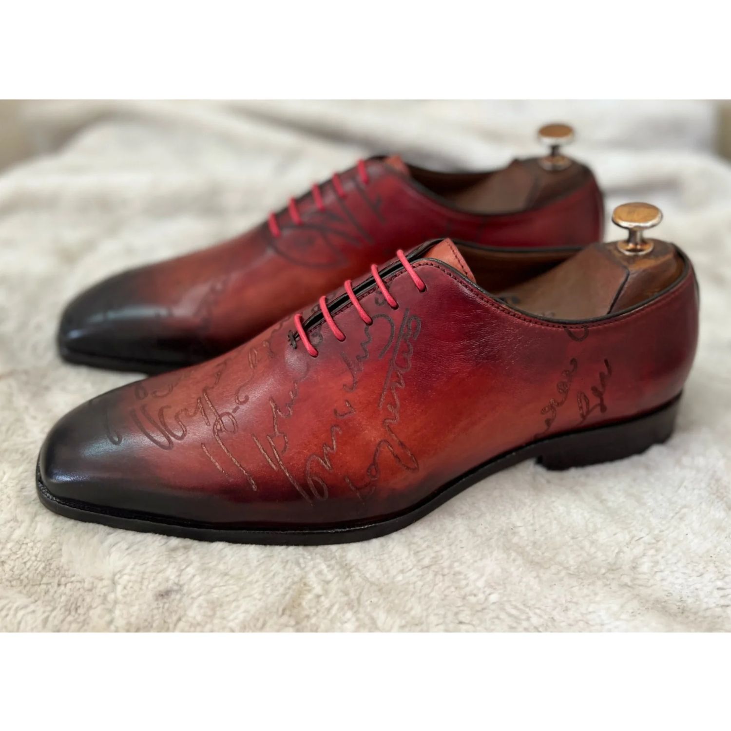 Men’s Oxford Shoes - 48 pair