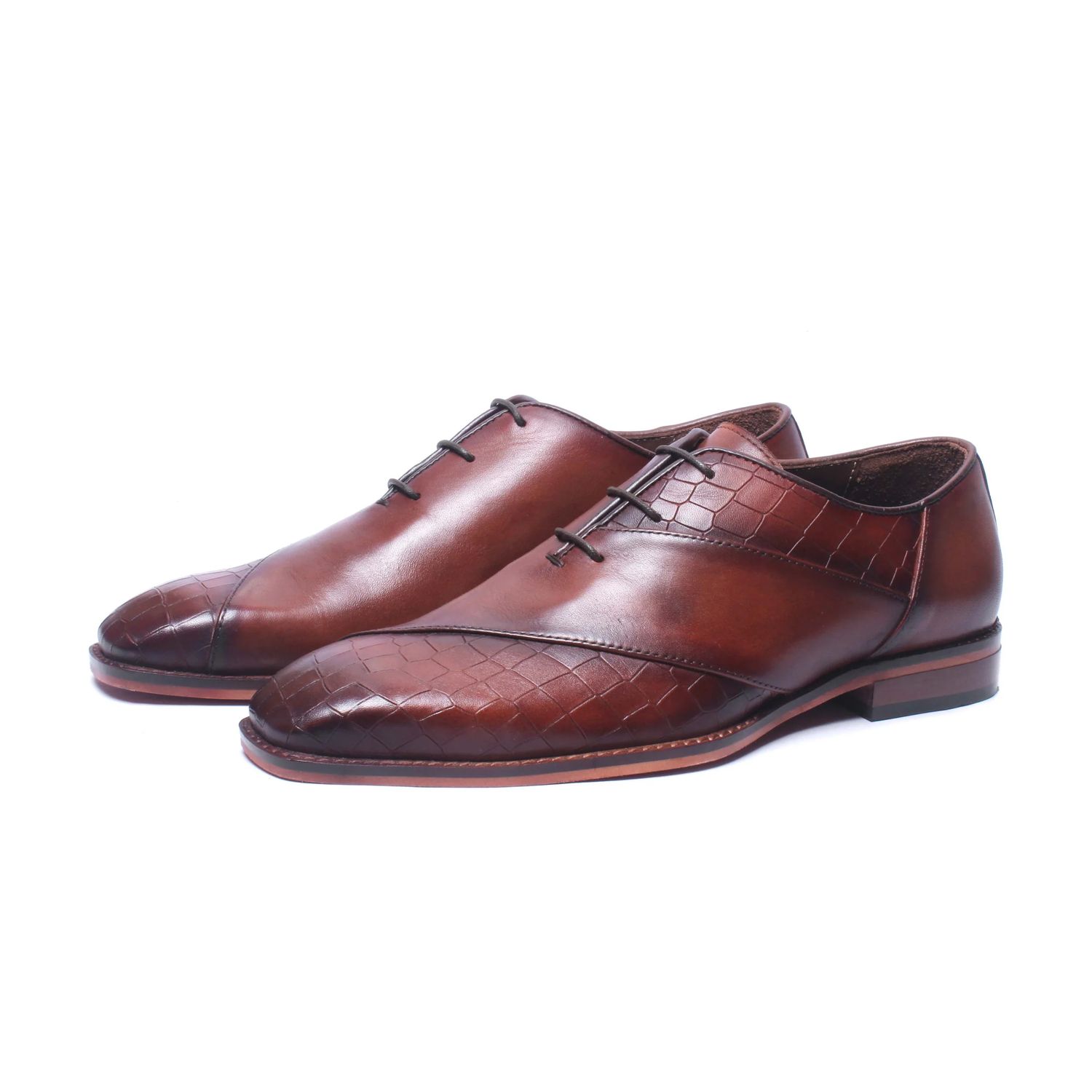 Men’s Oxford Shoes - 24 pair