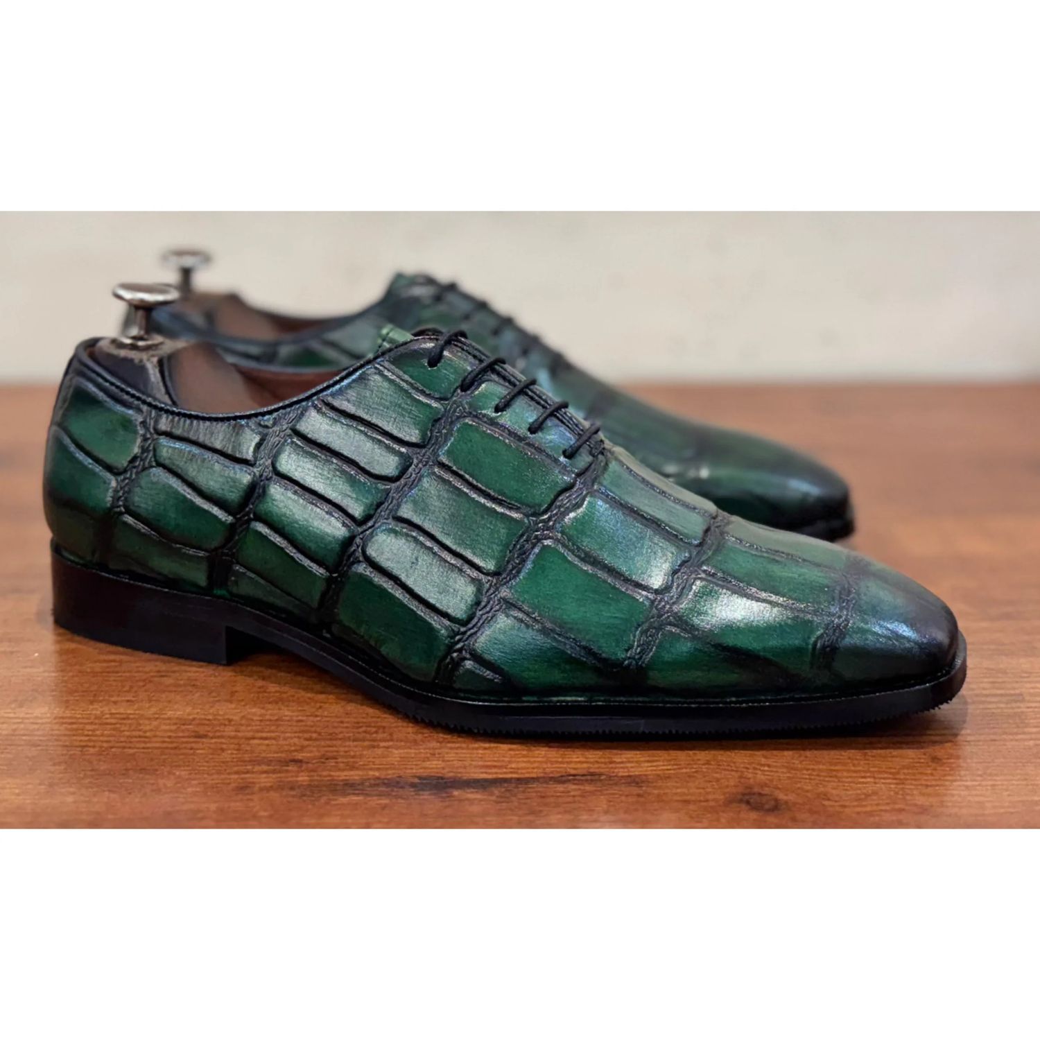 Men’s Oxford Shoes - 24 pair