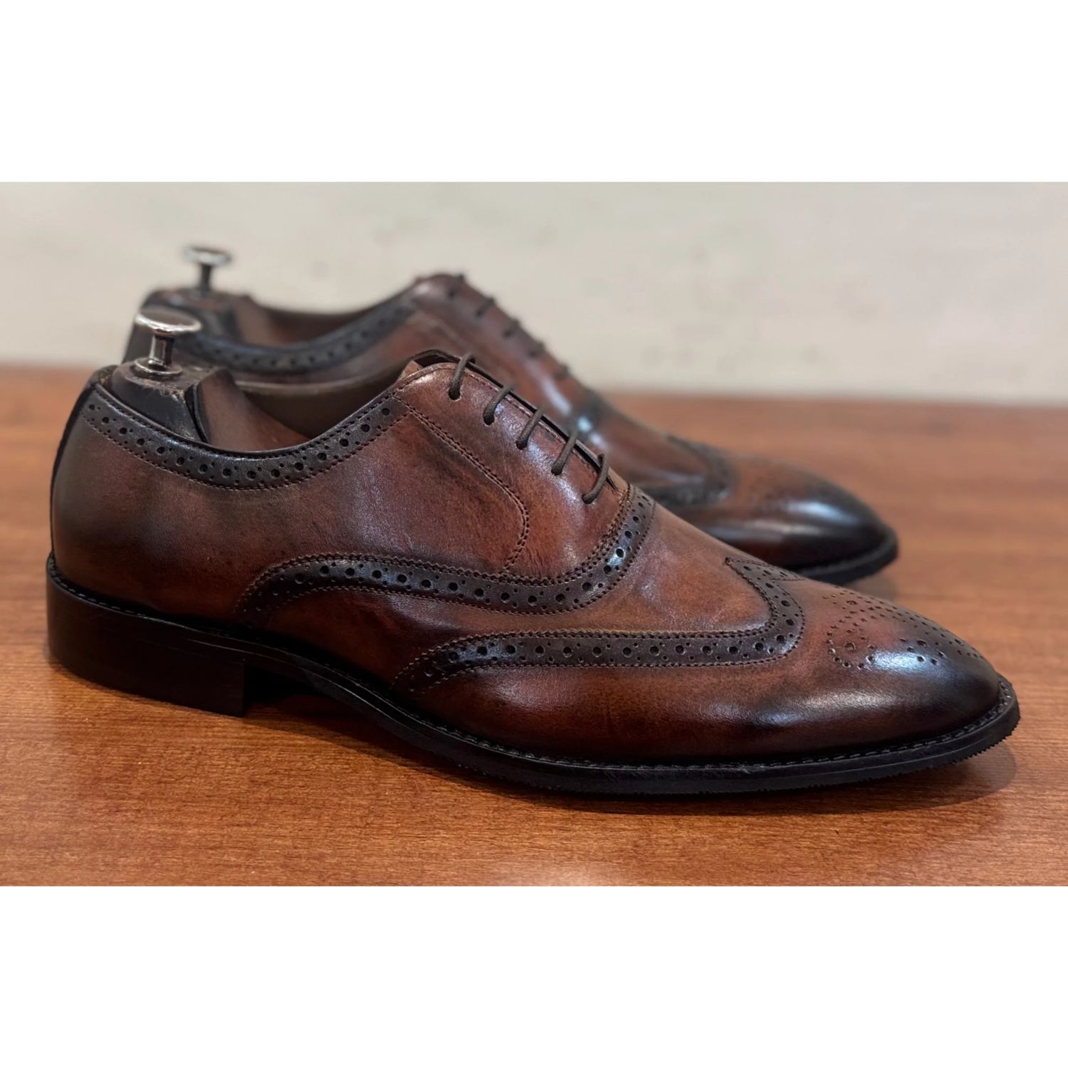 Men’s Oxford Shoes - 48 pair