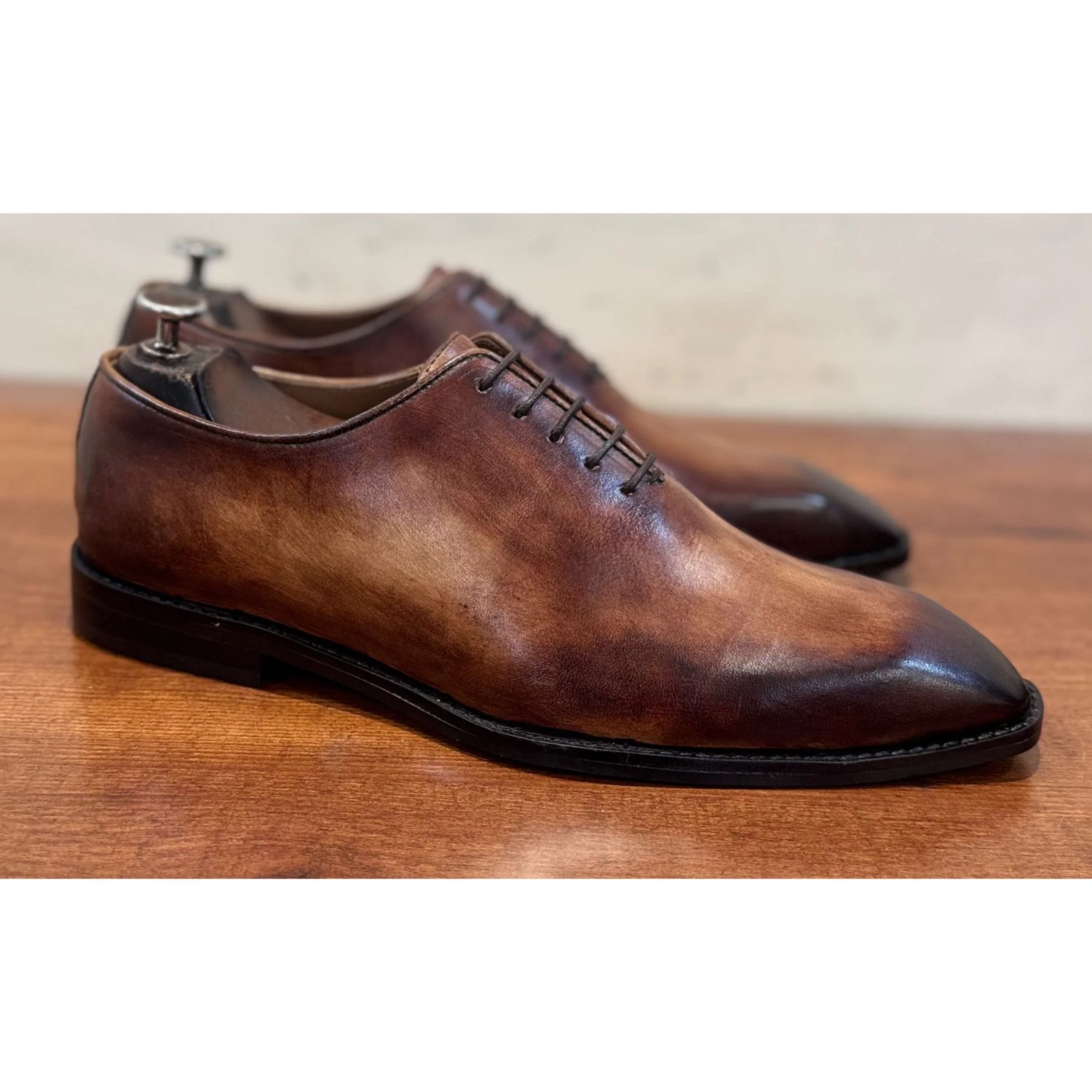 Men’s Oxford Shoes - 48 pair
