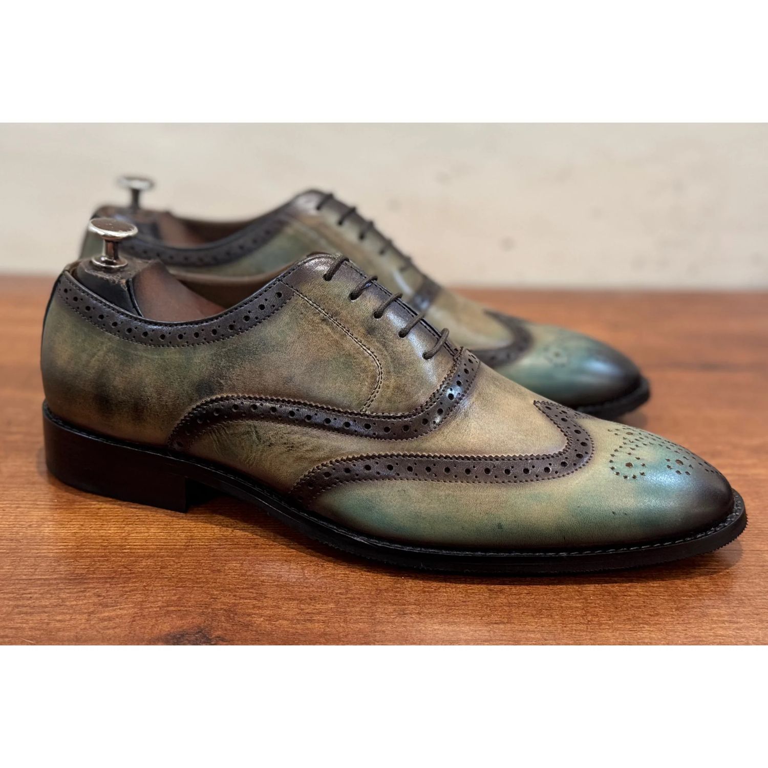Men’s Oxford Shoes - 48 pair