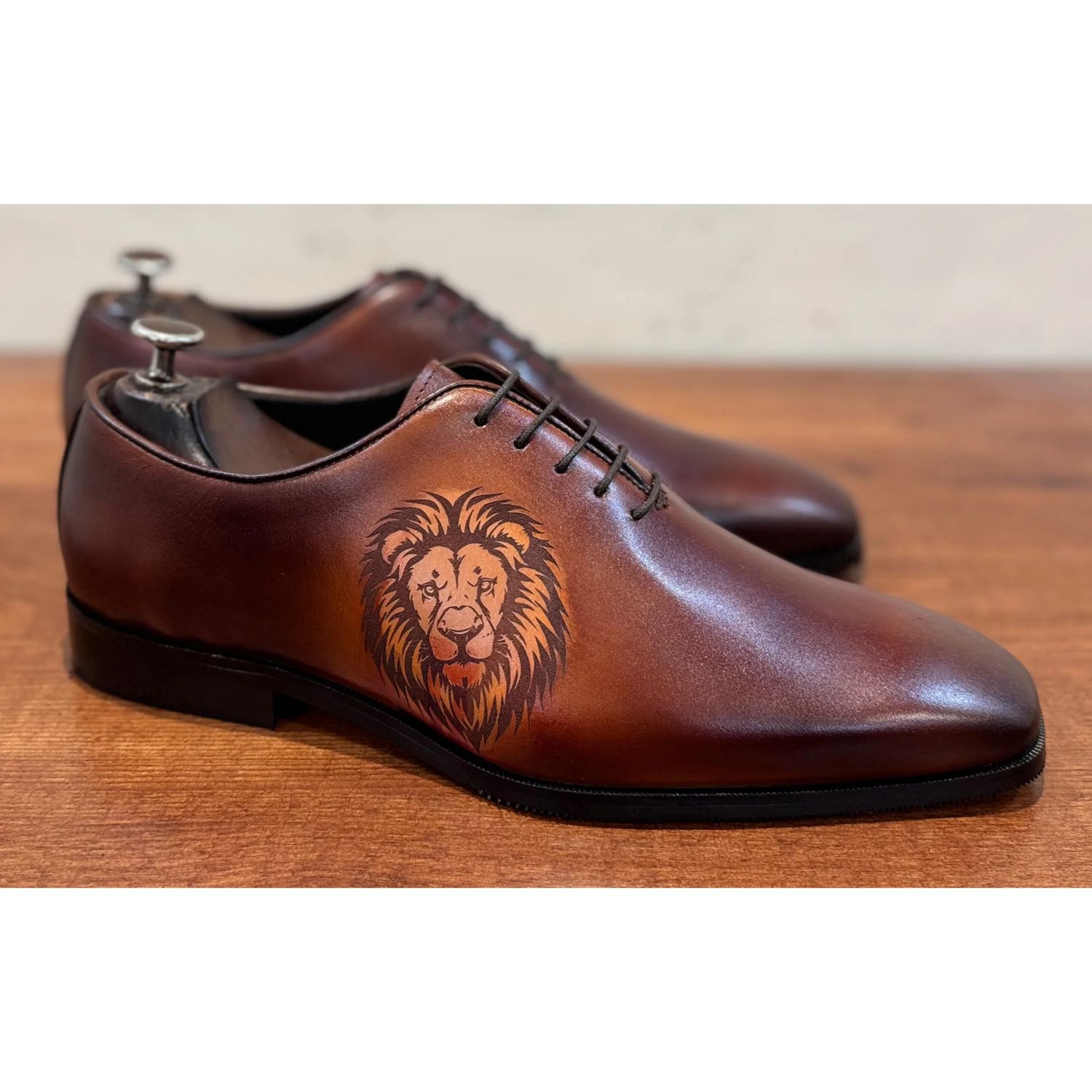 Men’s Oxford Shoes - 48 pair