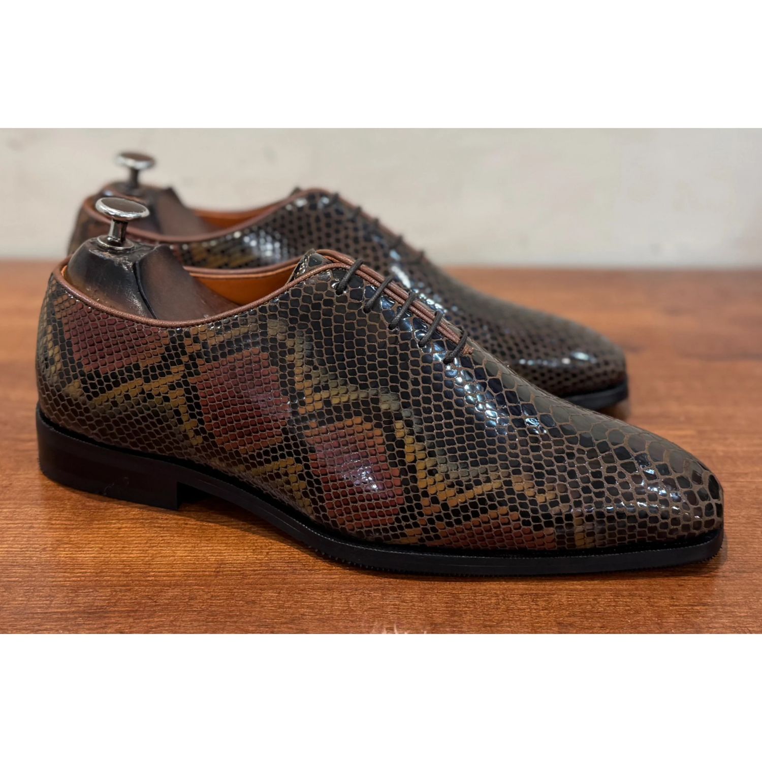 Men’s Oxford Shoes - 24 pair