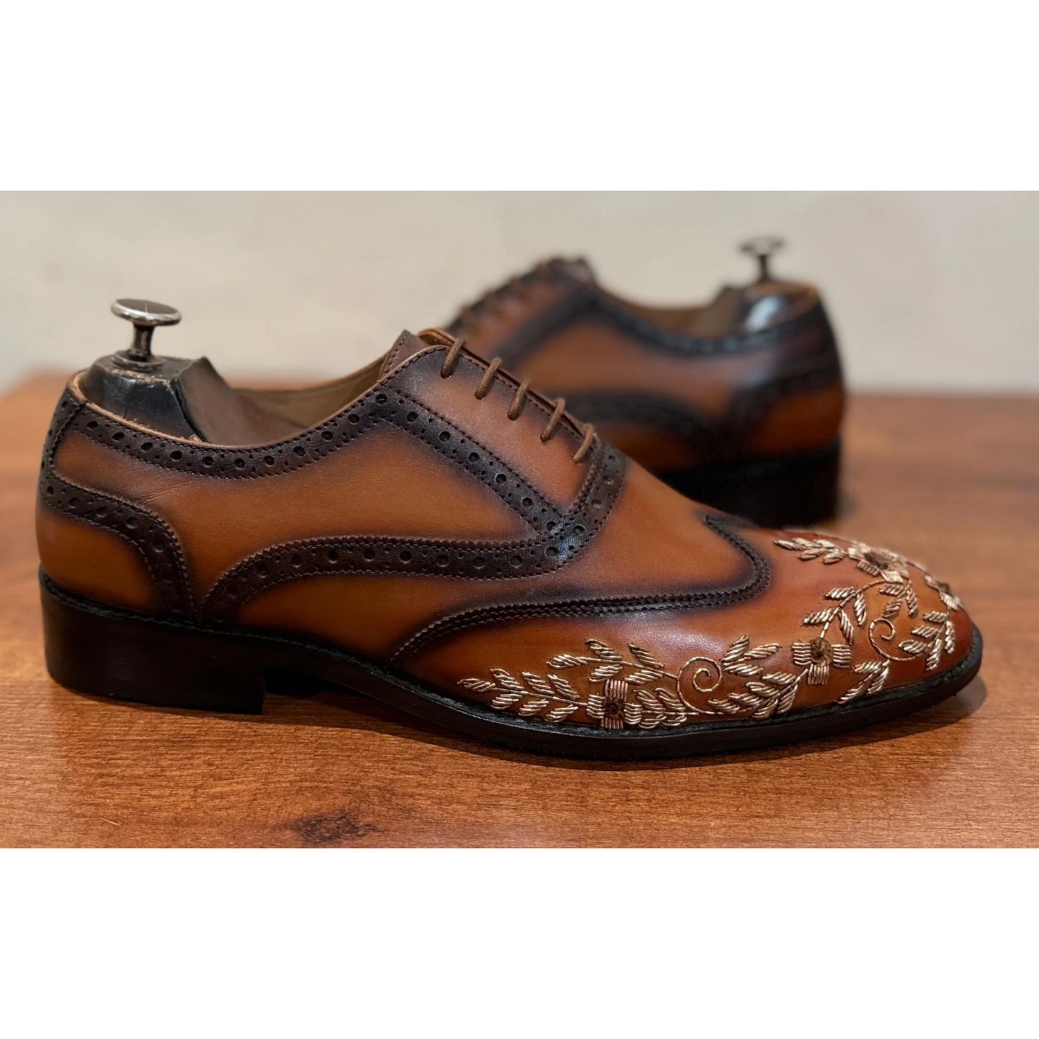 Men’s Oxford Shoes - 48 pair