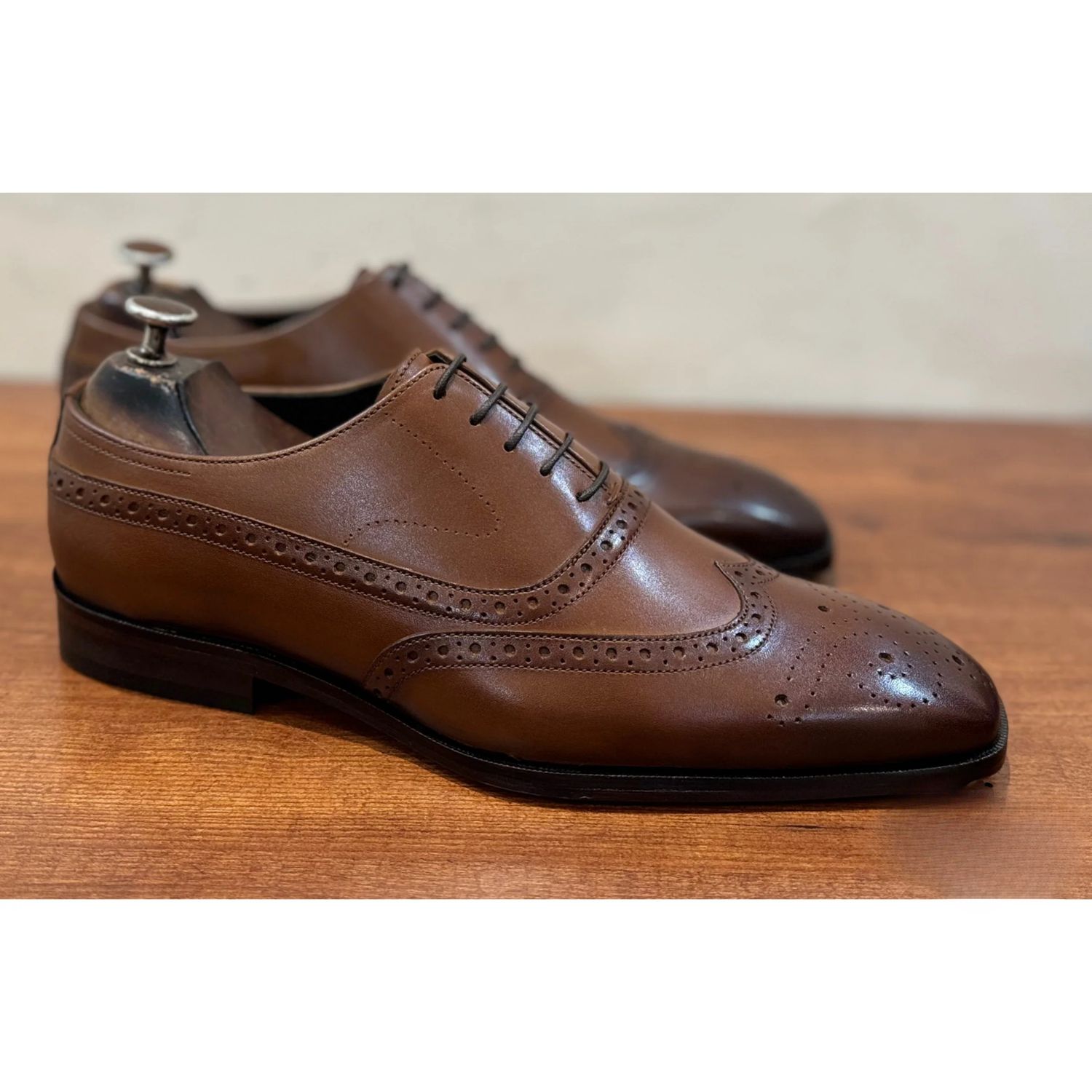 Men’s Oxford Shoes - 48 pair