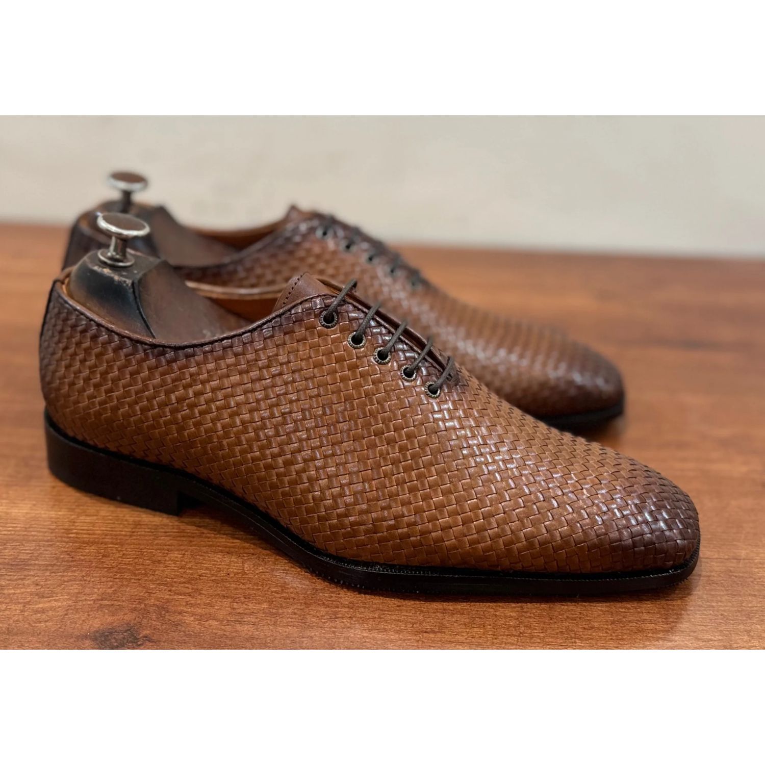Men’s Oxford Shoes - 24 pair