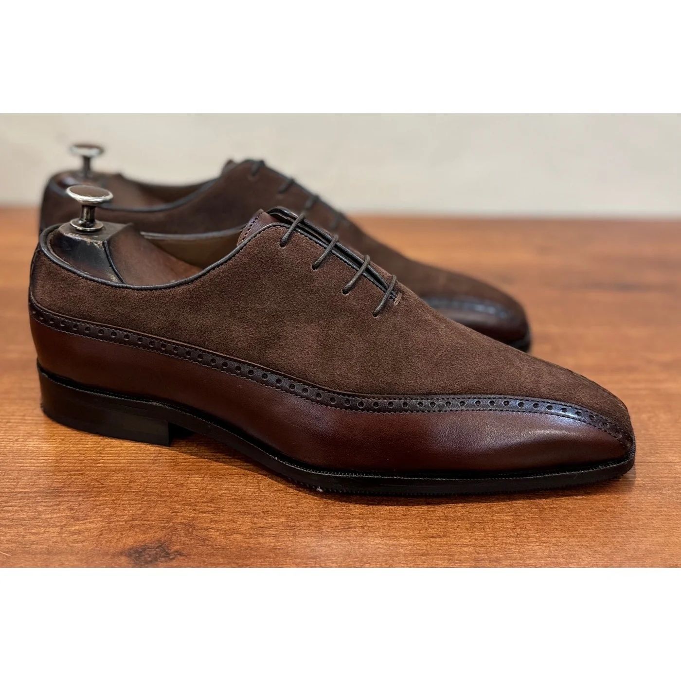 Men’s Oxford Shoes - 24 pair