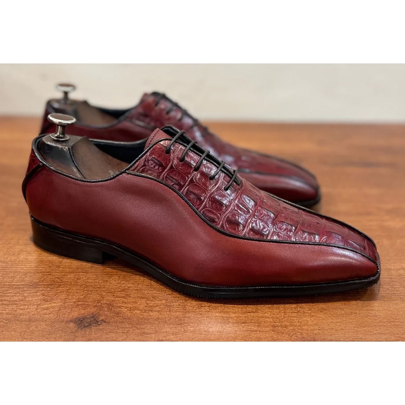 Men’s Oxford Shoes - 48 pair