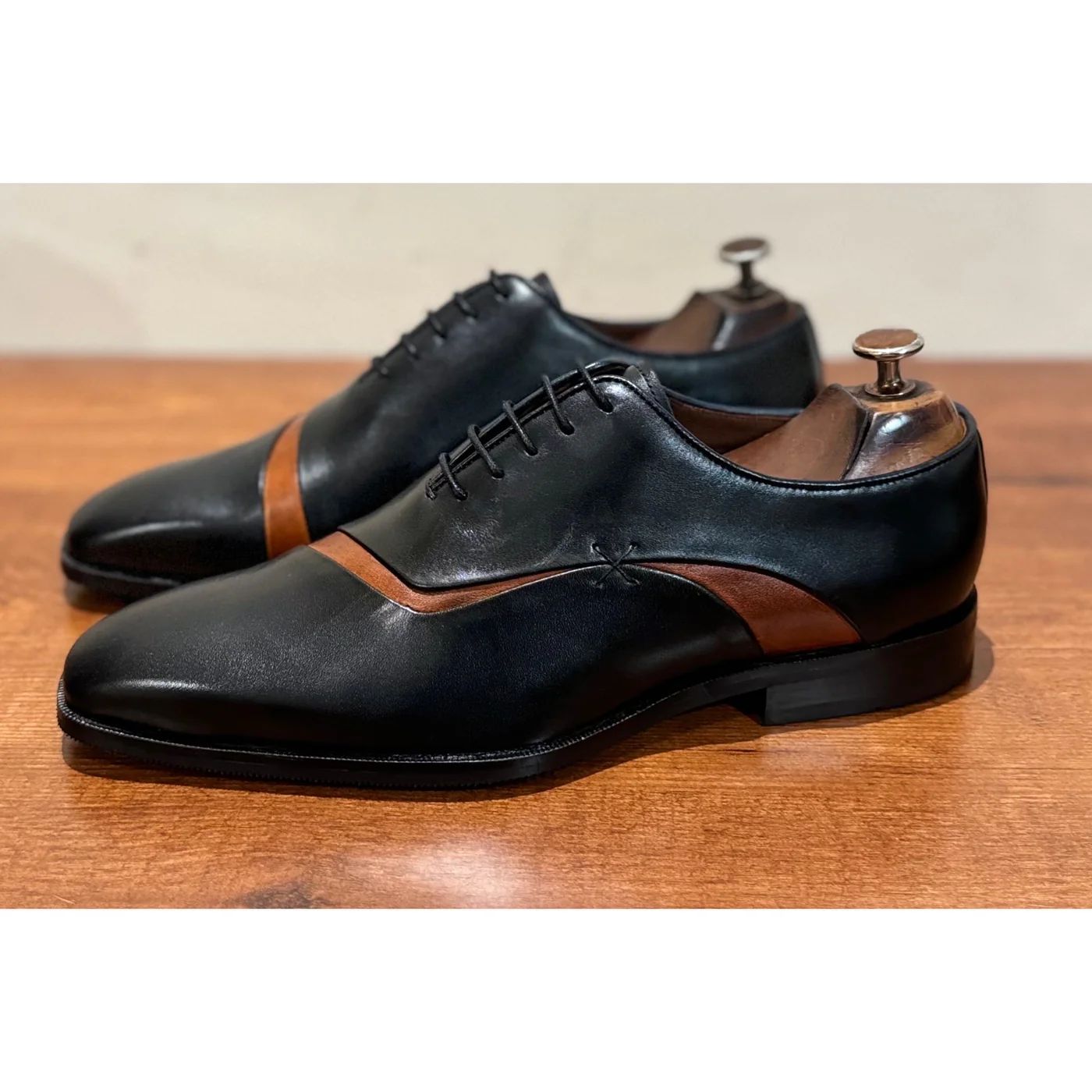Men’s Oxford Shoes - 48 pair