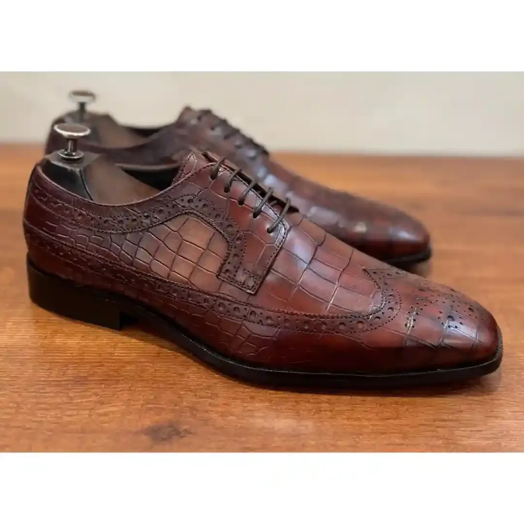 Men’s Oxford Shoes - 48 pair