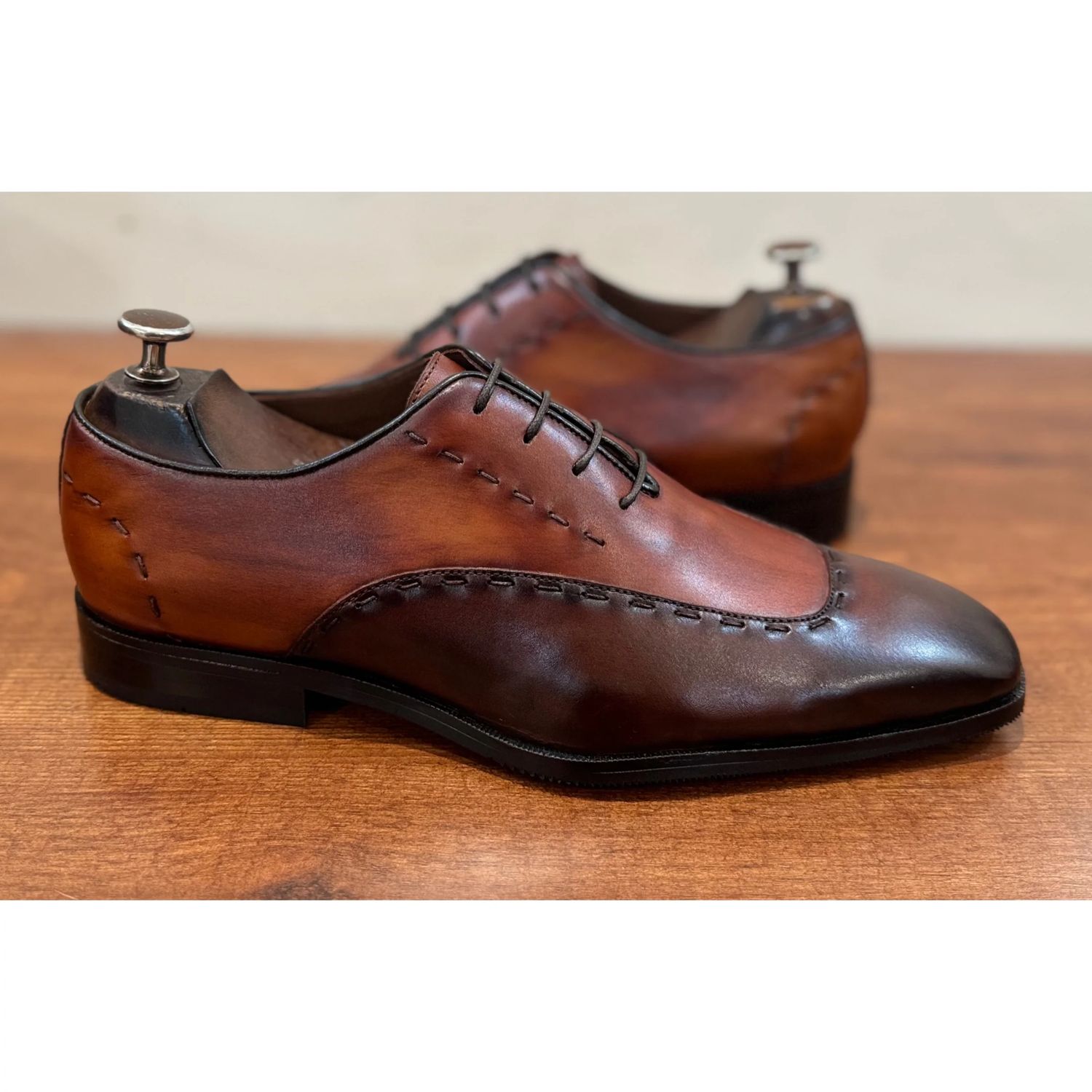 Men’s Oxford Shoes - 24 pair