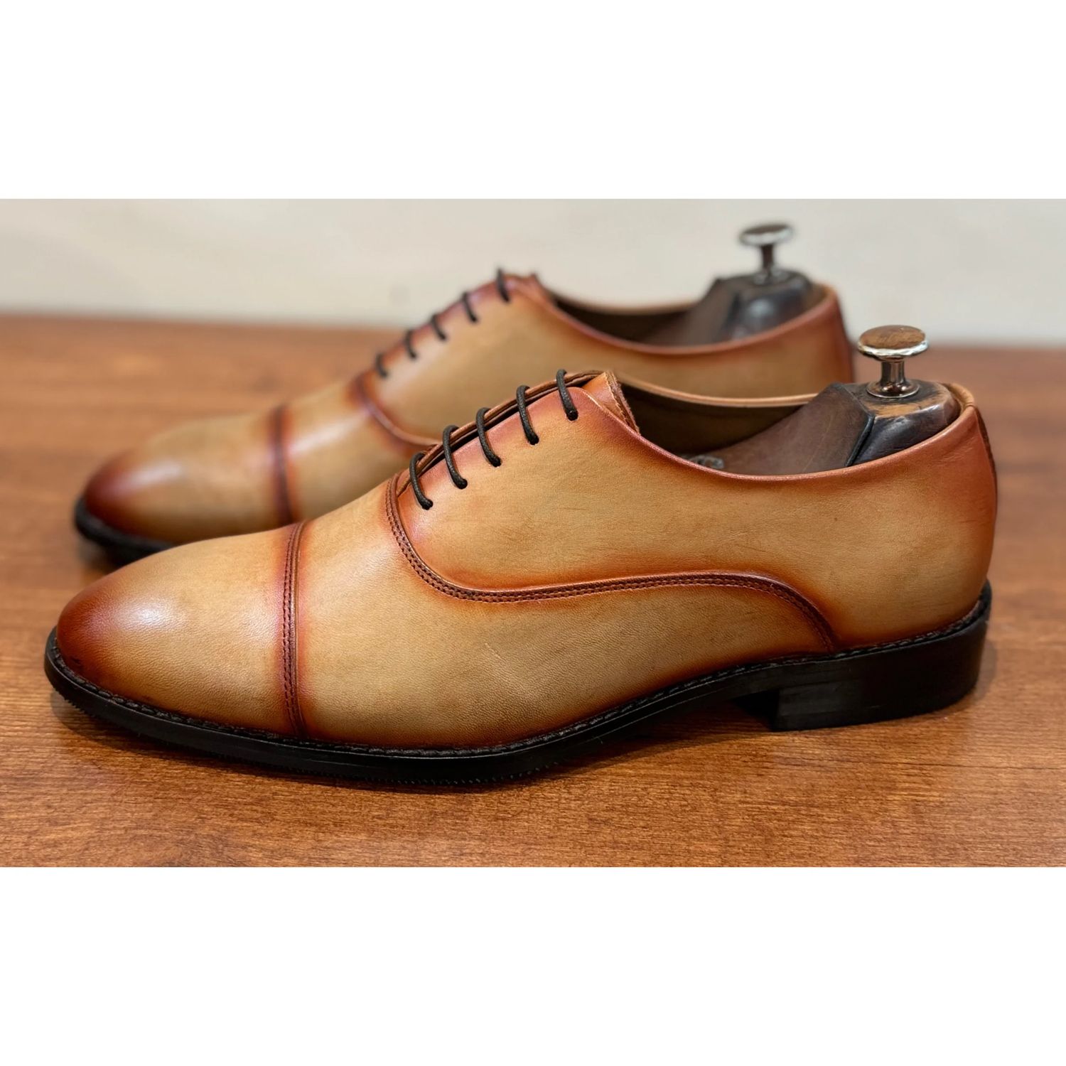 Men’s Oxford Shoes - 48 pair