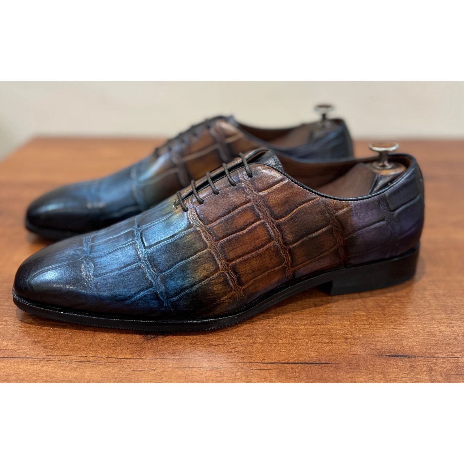 Men’s Oxford Shoes - 48 pair