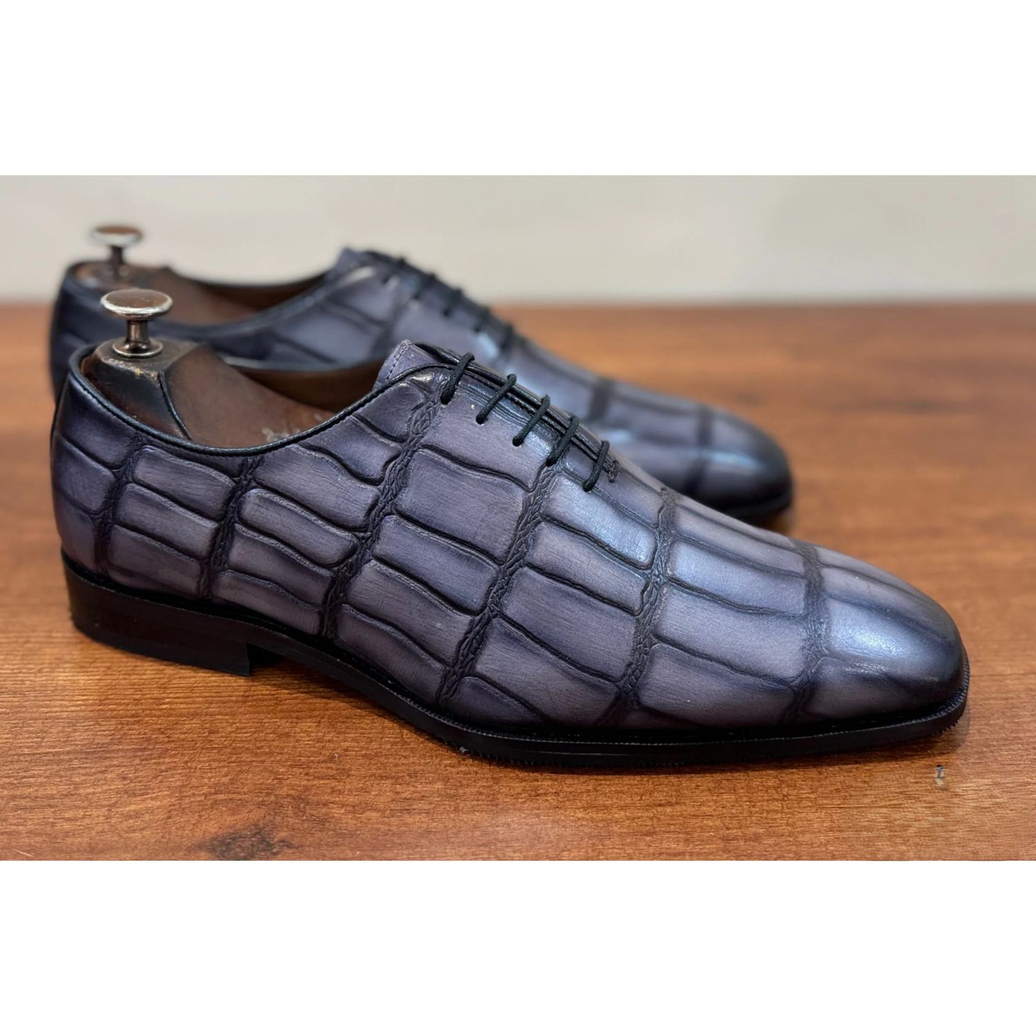 Men’s Oxford Shoes - 48 pair