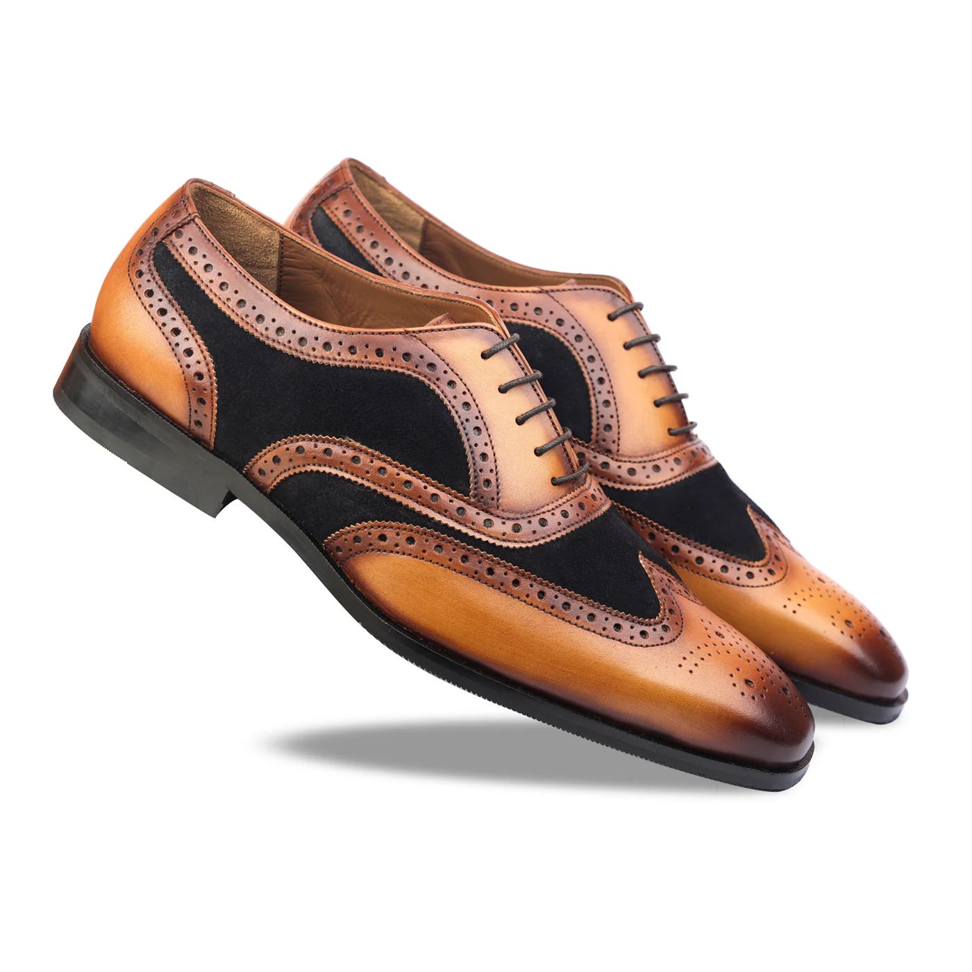 Men’s Oxford Shoes - 48 pair