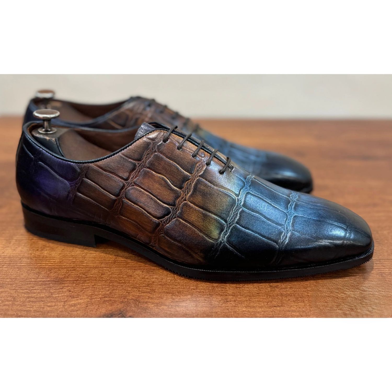 Men’s Oxford Shoes - 24 pair