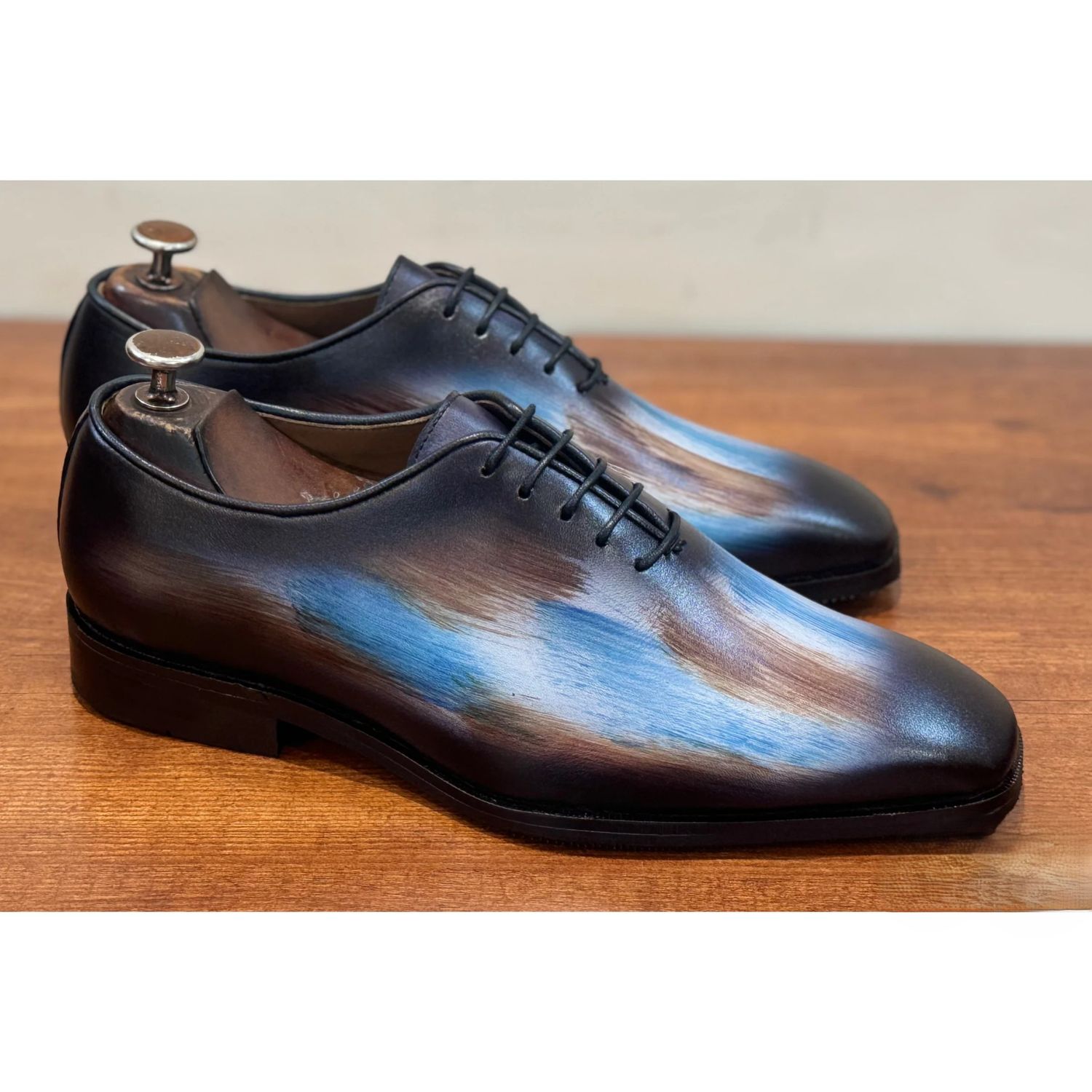 Men’s Oxford Shoes - 24 pair