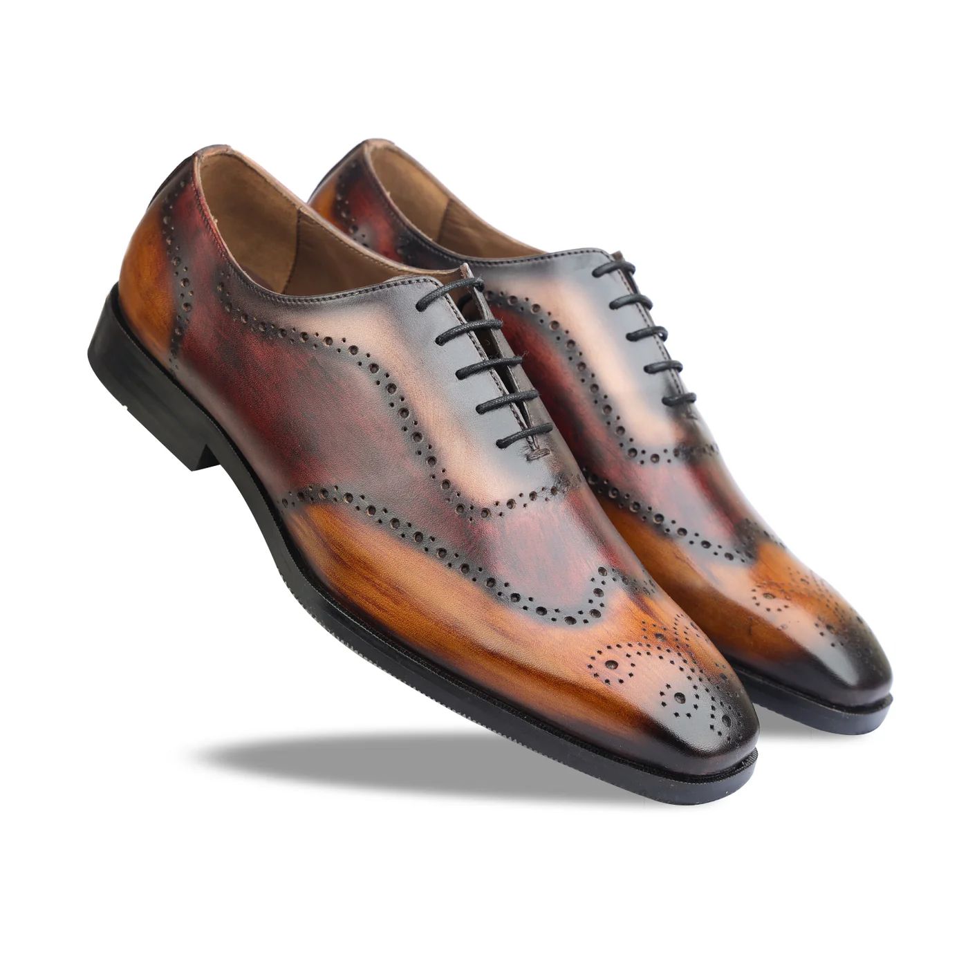 Men’s Oxford Shoes - 24 pair