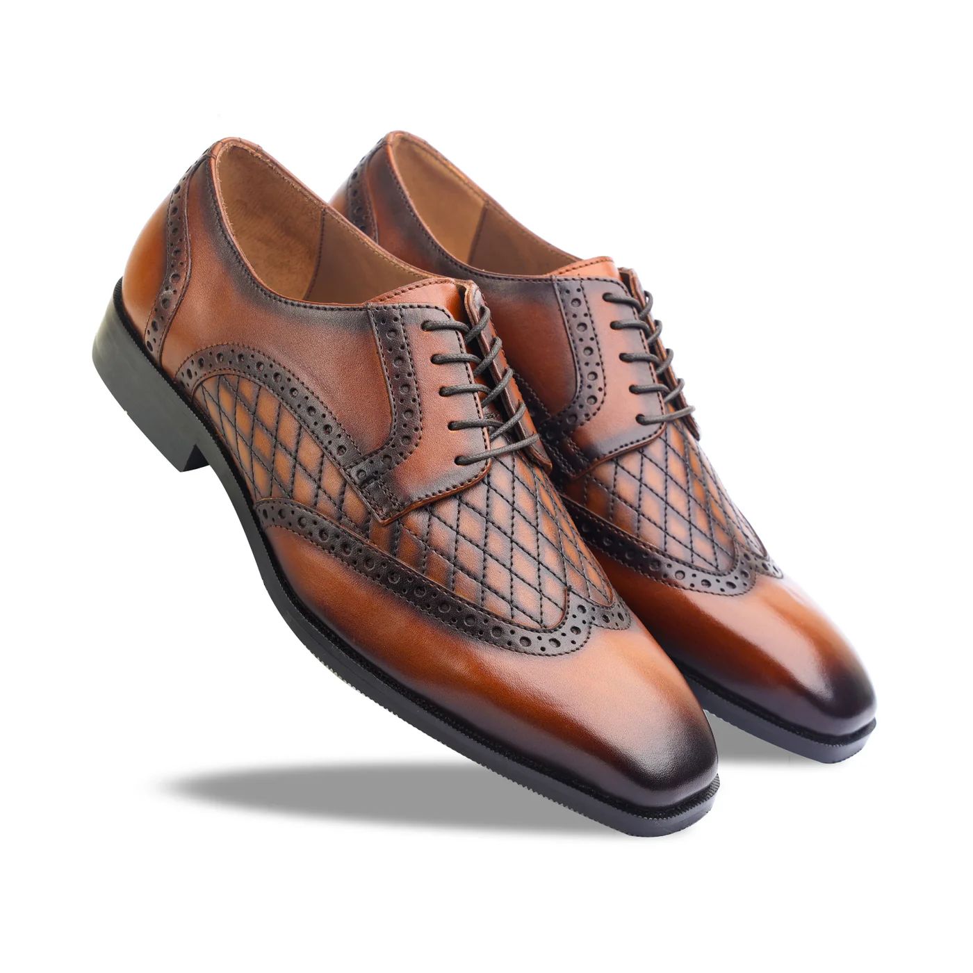Men’s Oxford Shoes - 48 pair