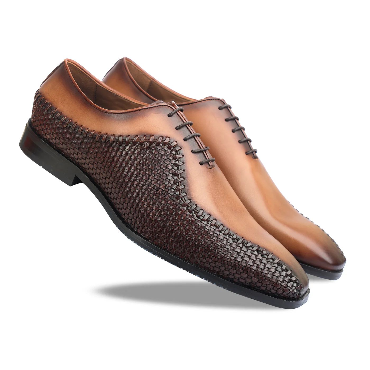 Men’s Oxford Shoes - 24 pair