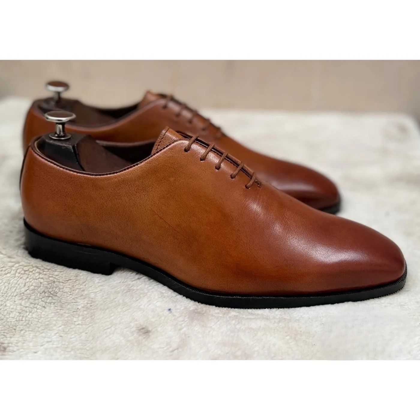 Men’s Oxford Shoes - 24 pair