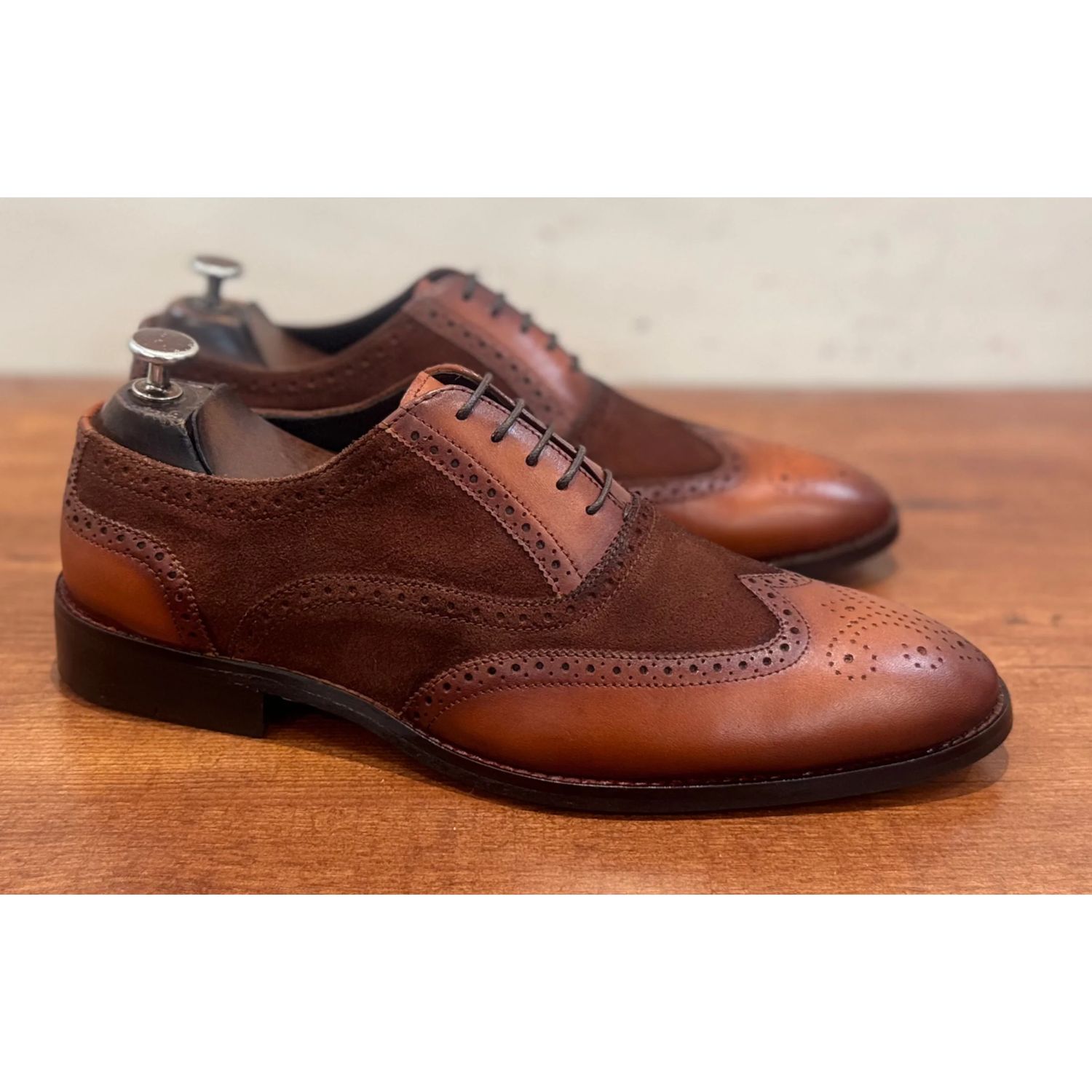 Men’s Oxford Shoes - 48 pair