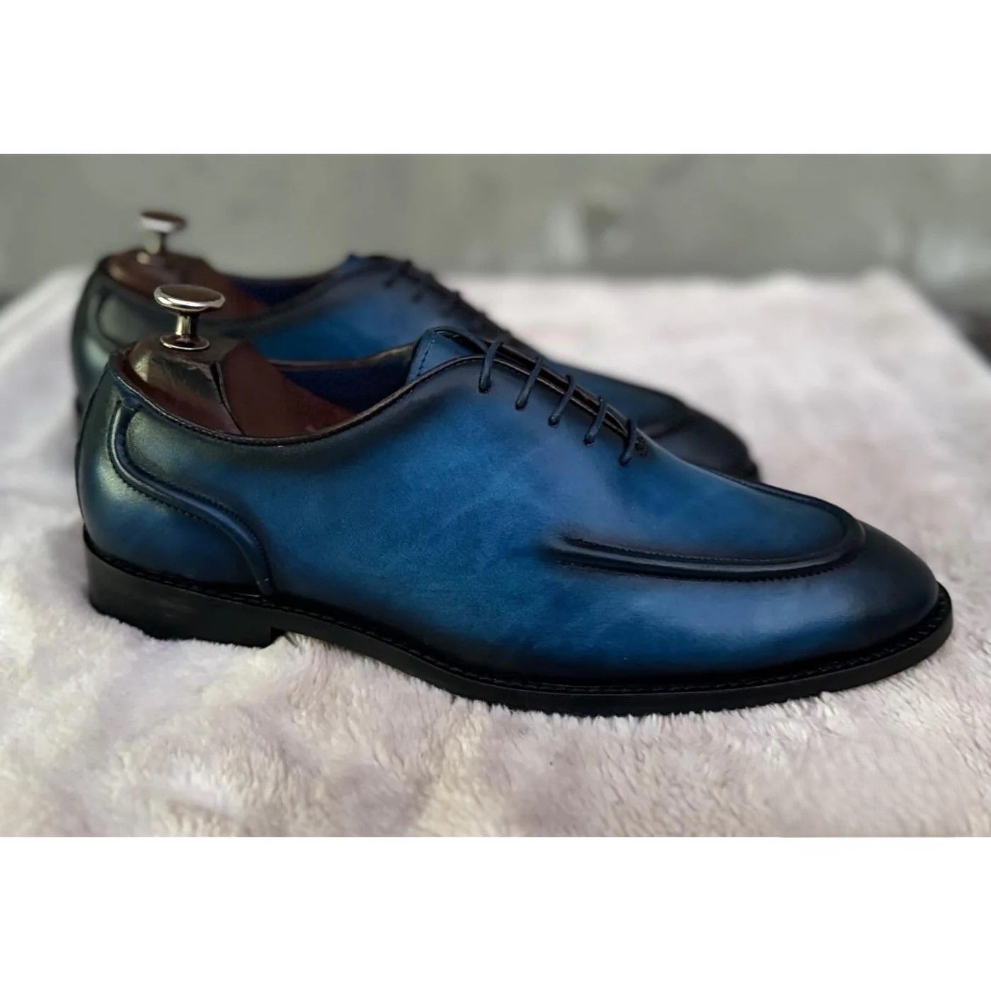 Men’s Oxford Shoes - 48 pair