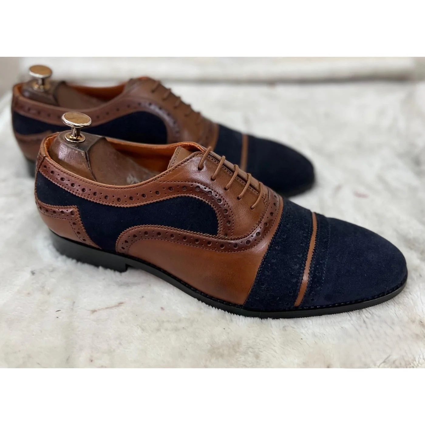Men’s Oxford Shoes - 48 pair