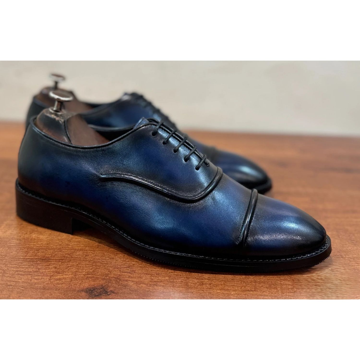 Men’s Oxford Shoes - 48 pair