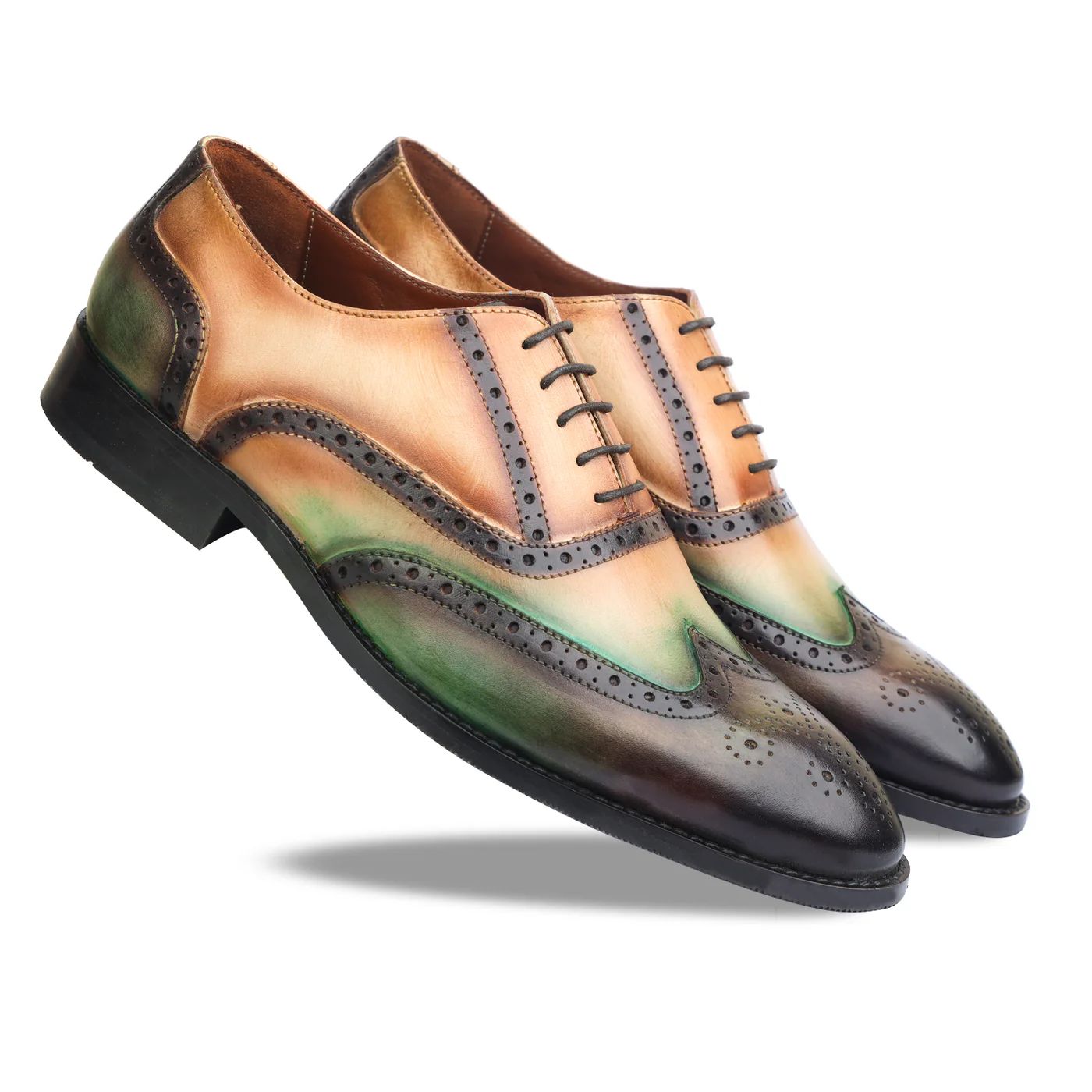 Men’s Oxford Shoes - 24 pair
