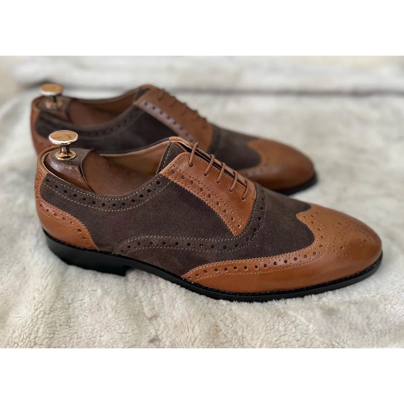 Men’s Oxford Shoes - 24 pair