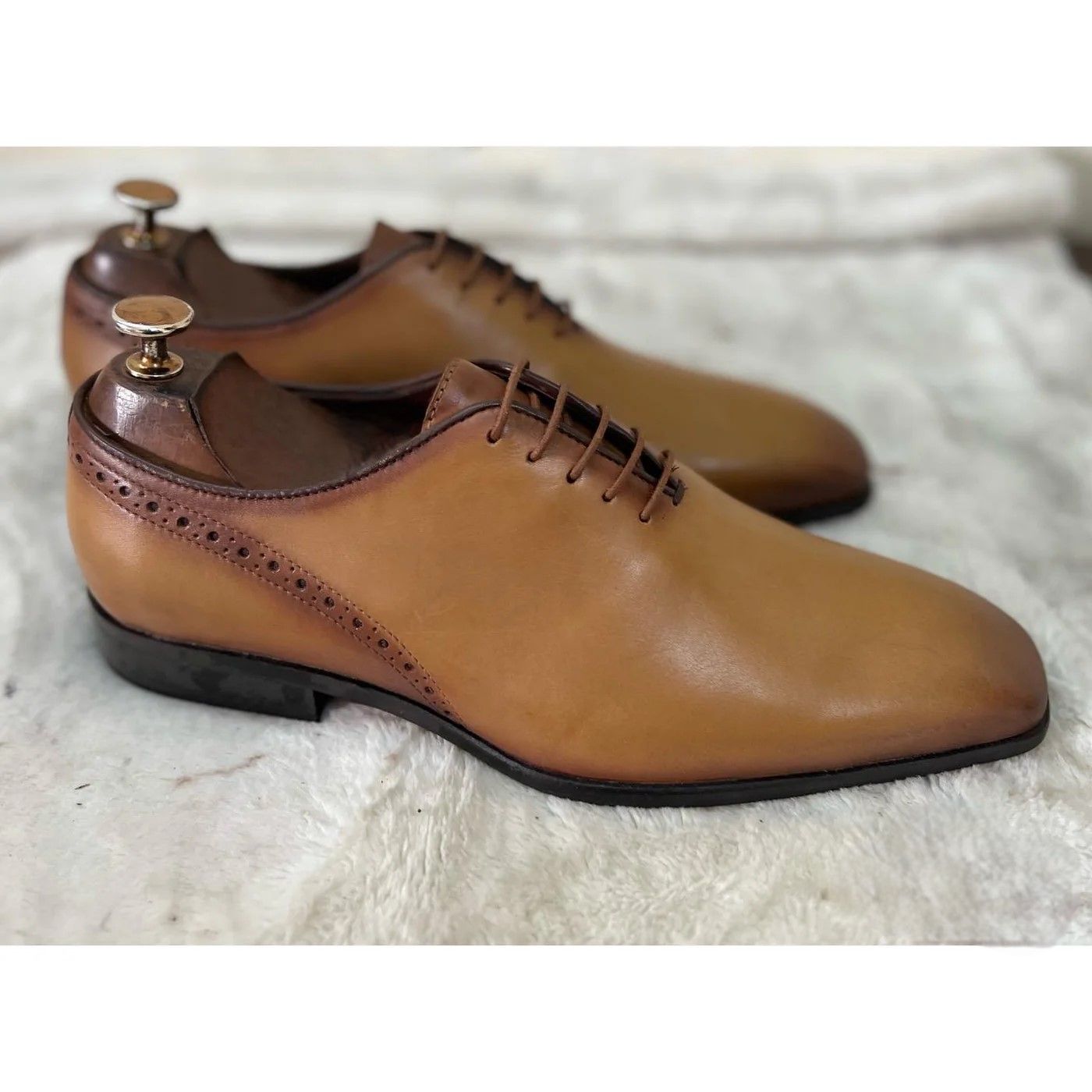 Men’s Oxford Shoes - 24 pair