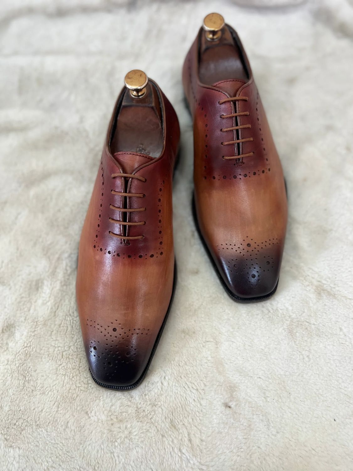 Men’s Oxford Shoes - 24 pair