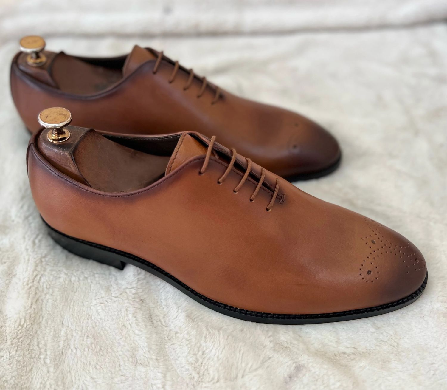 Men’s Oxford Shoes - 24 pair
