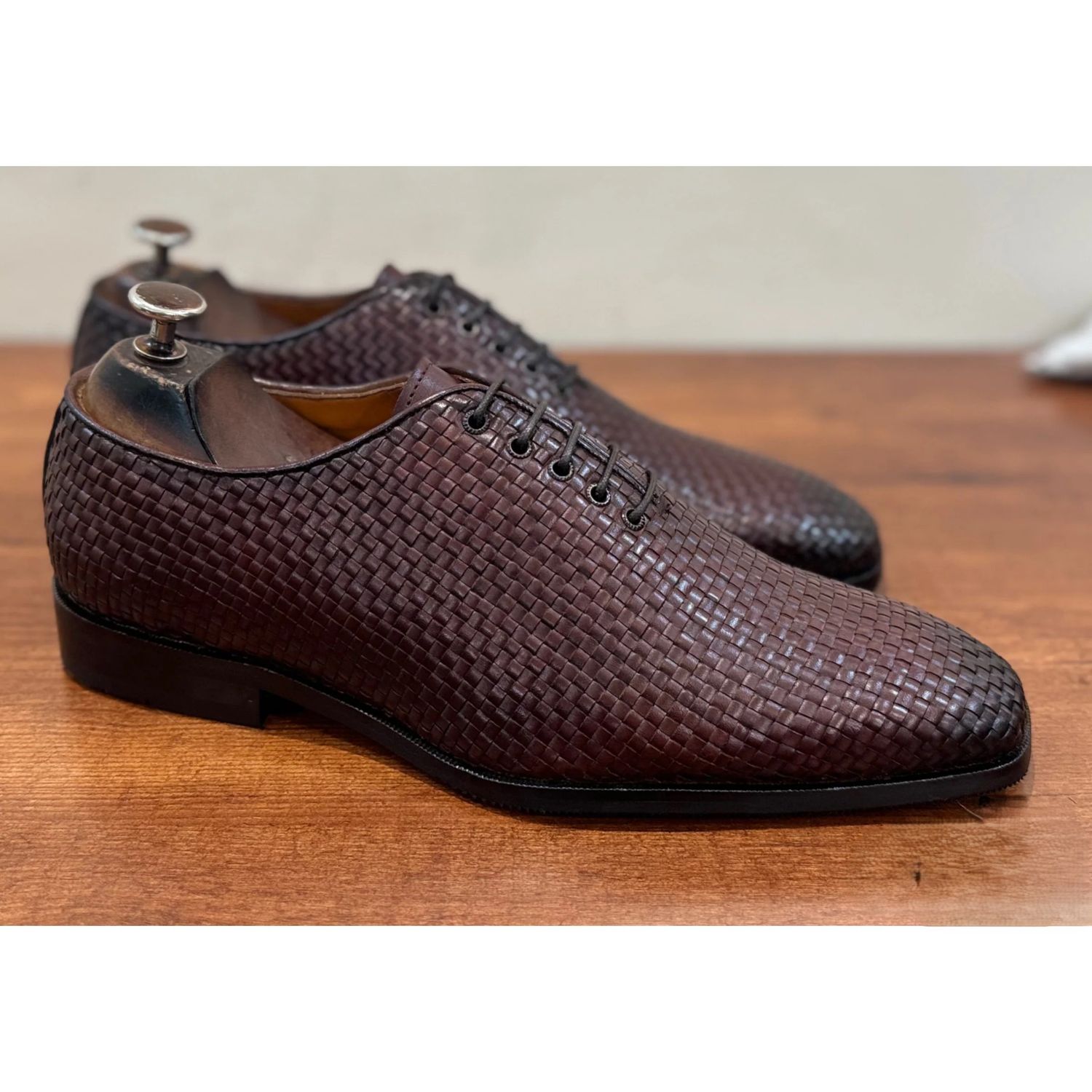 Men’s Oxford Shoes - 24 pair