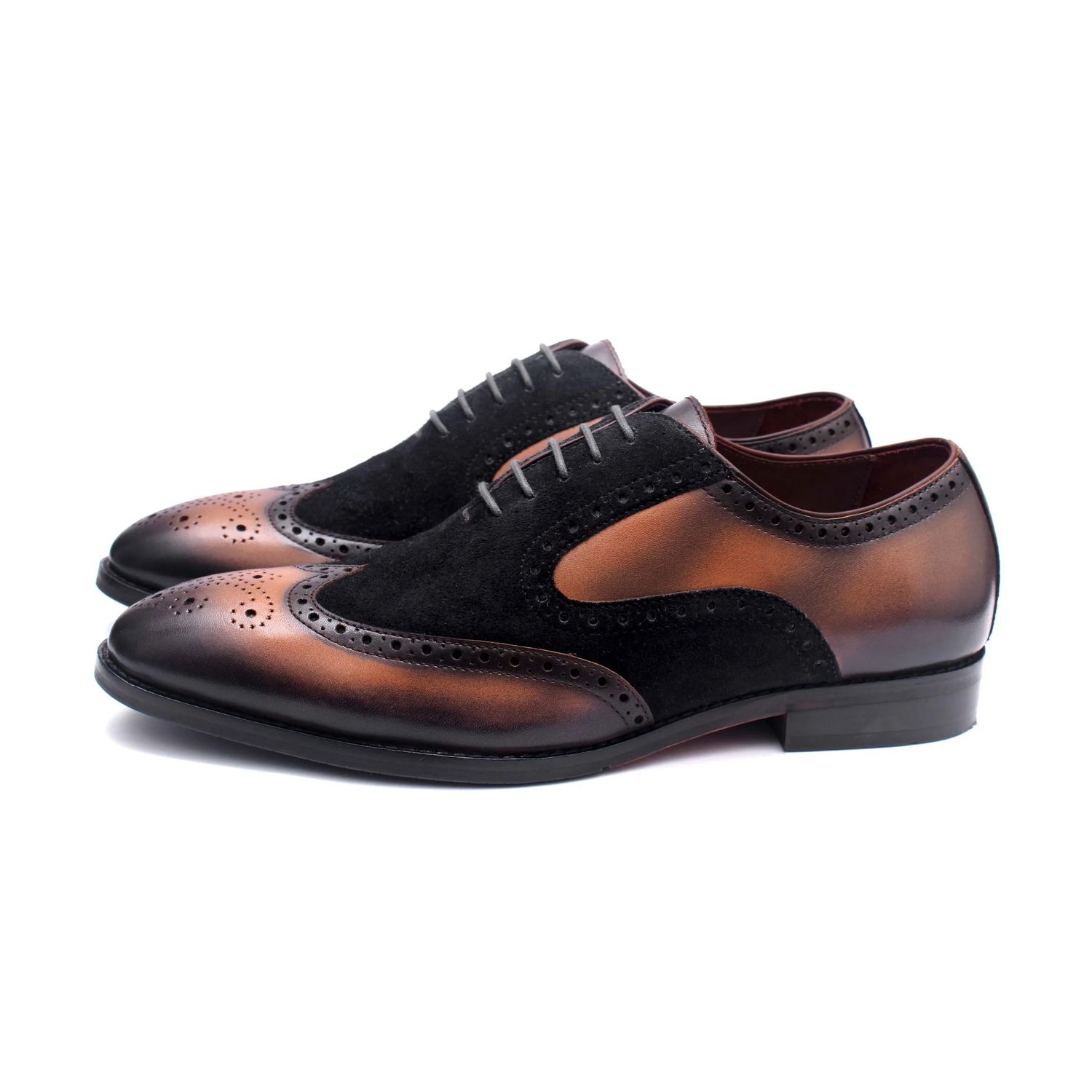 Men’s Oxford Shoes - 48 pair