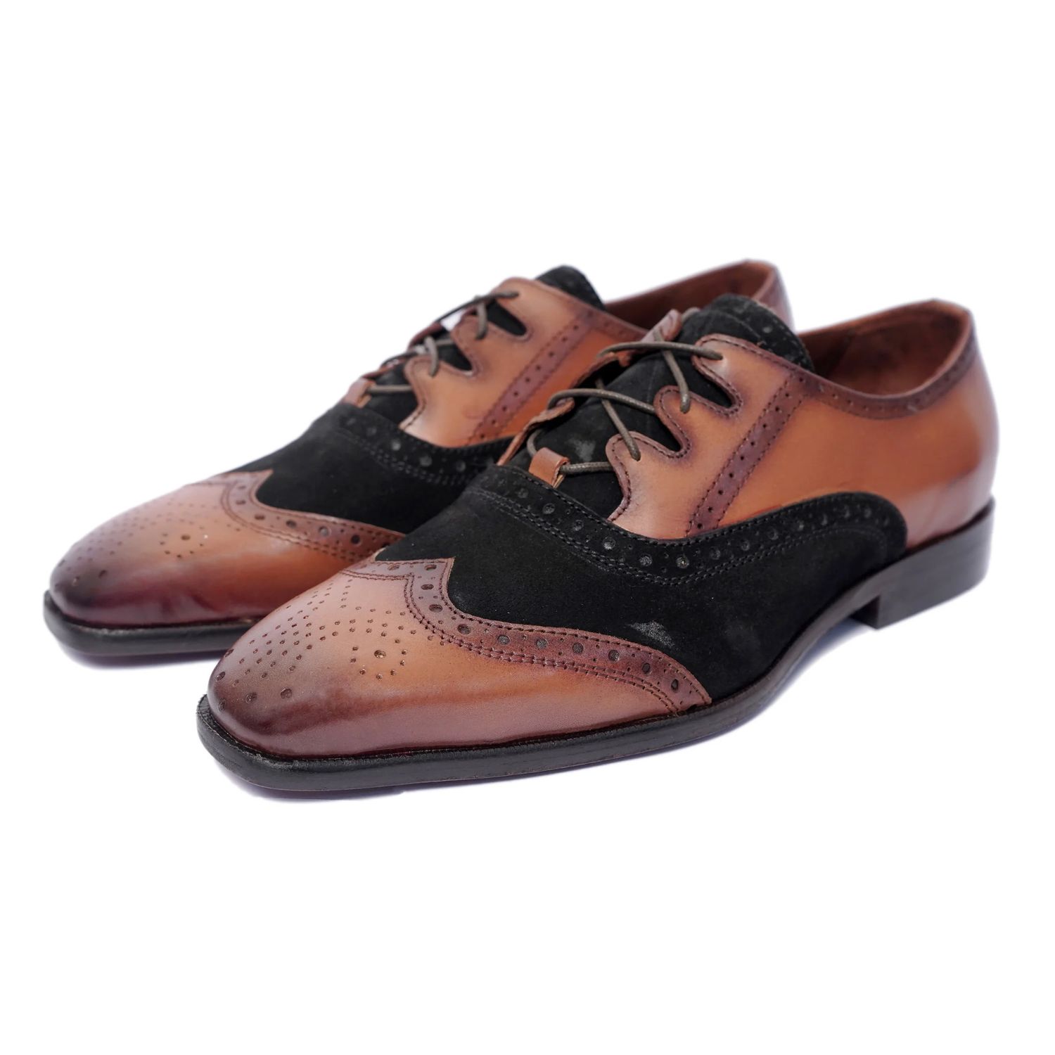 Men’s Oxford Shoes - 48 pair