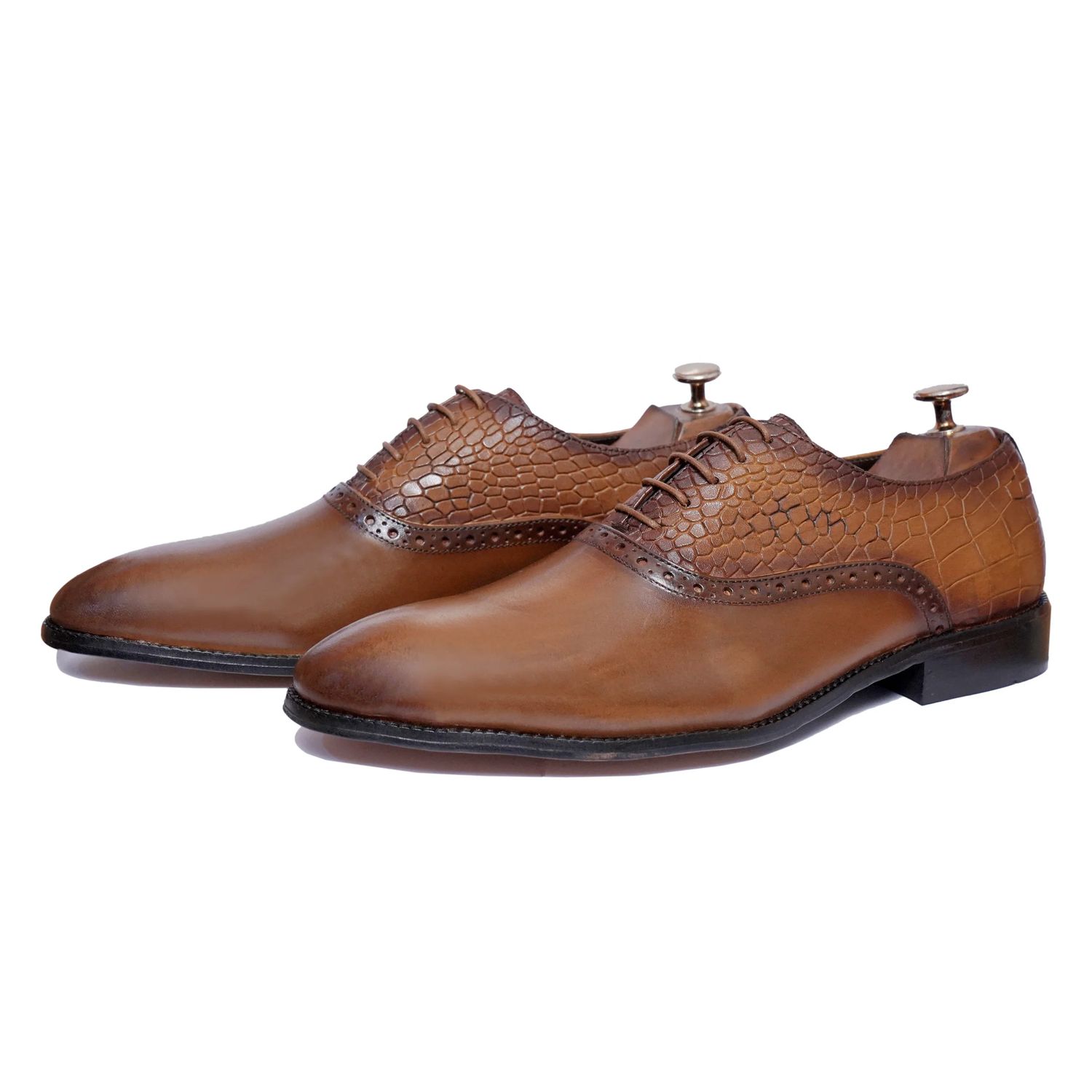 Men’s Oxford Shoes - 48 pair