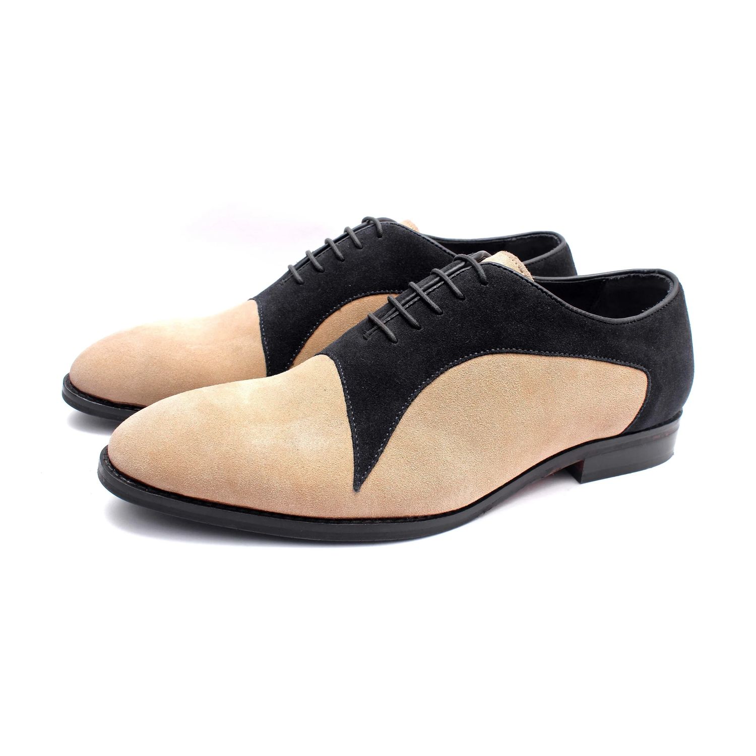 Men’s Oxford Shoes - 48 pair