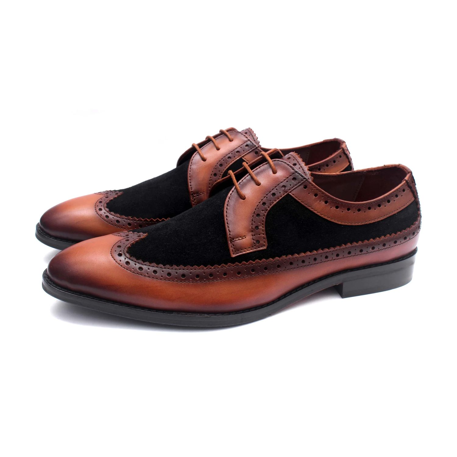 Men’s Oxford Shoes - 24 pair