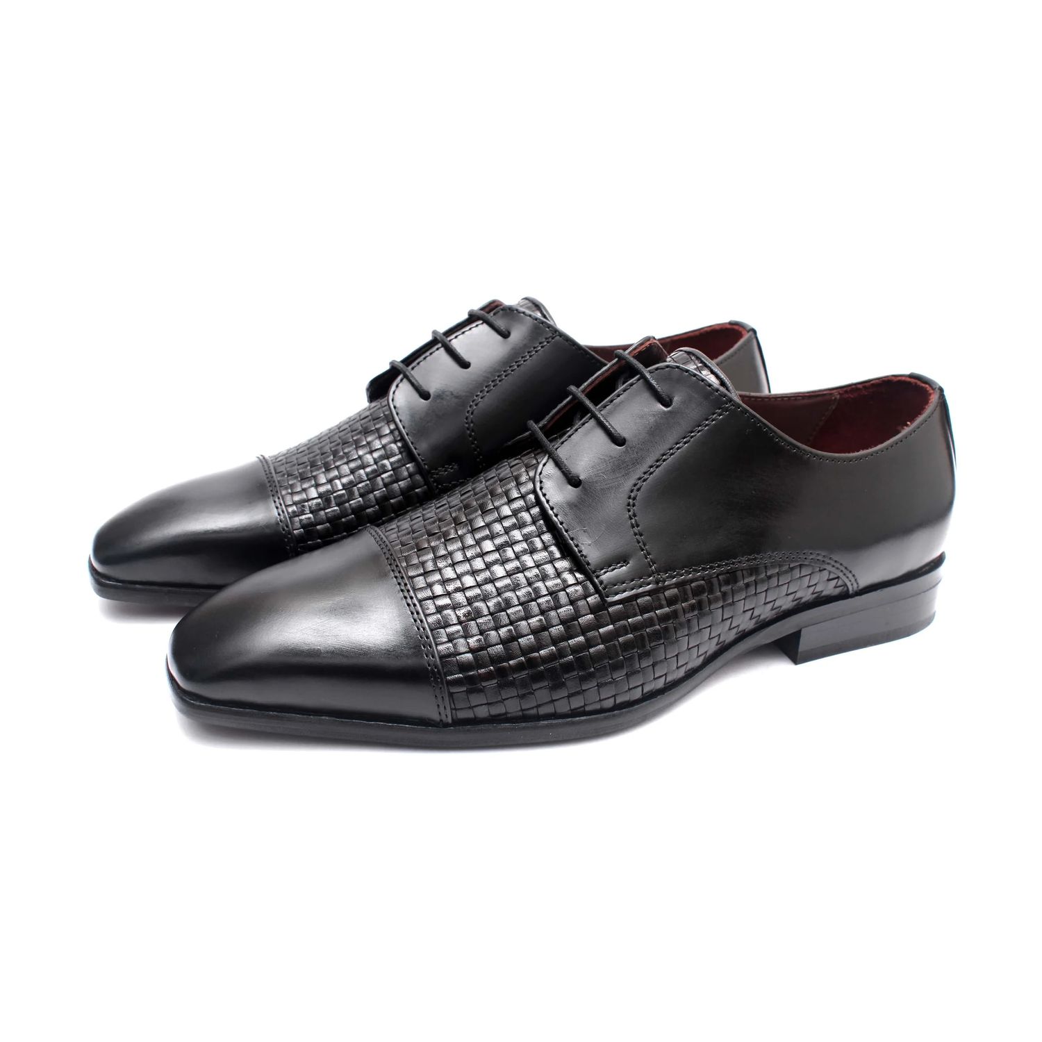 Men’s Oxford Shoes - 48 pair