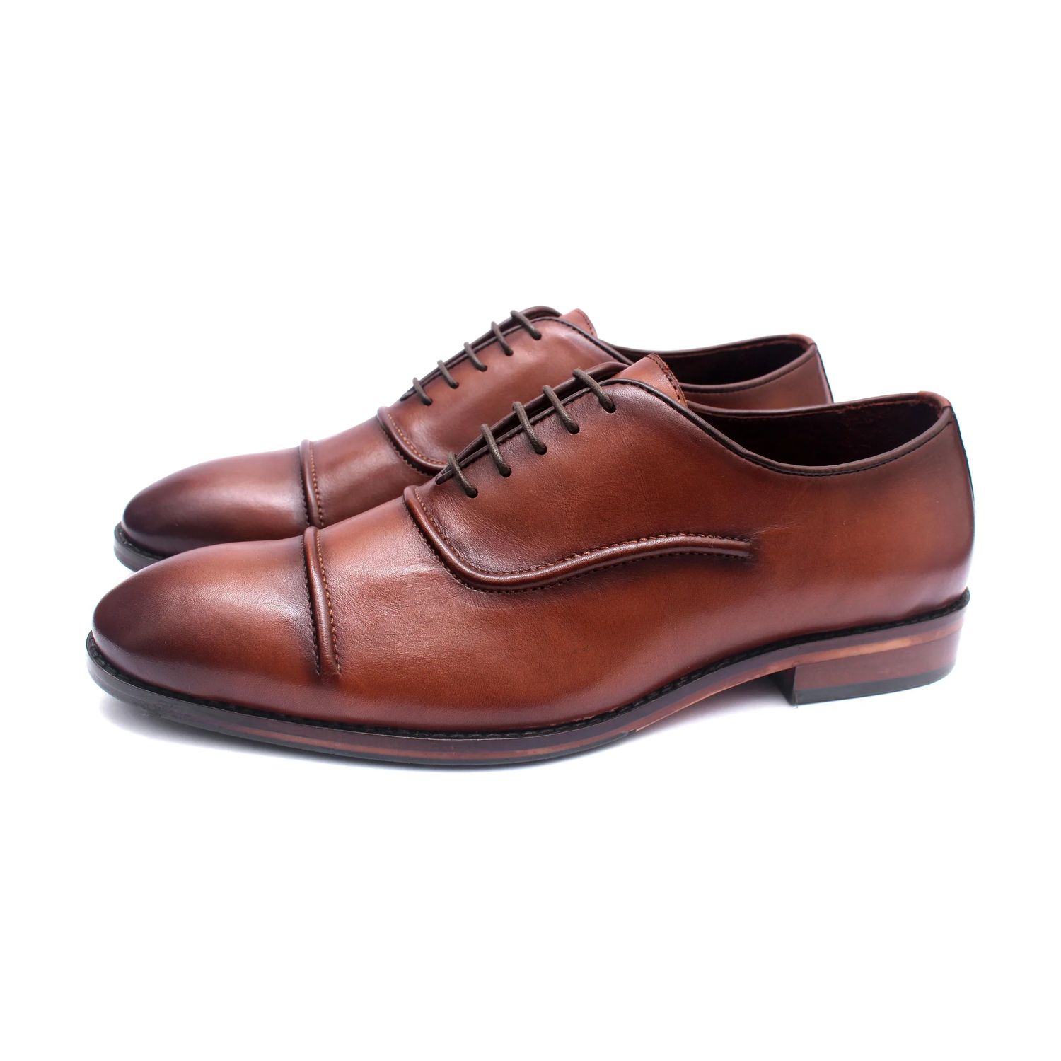 Men’s Oxford Shoes - 48 pair