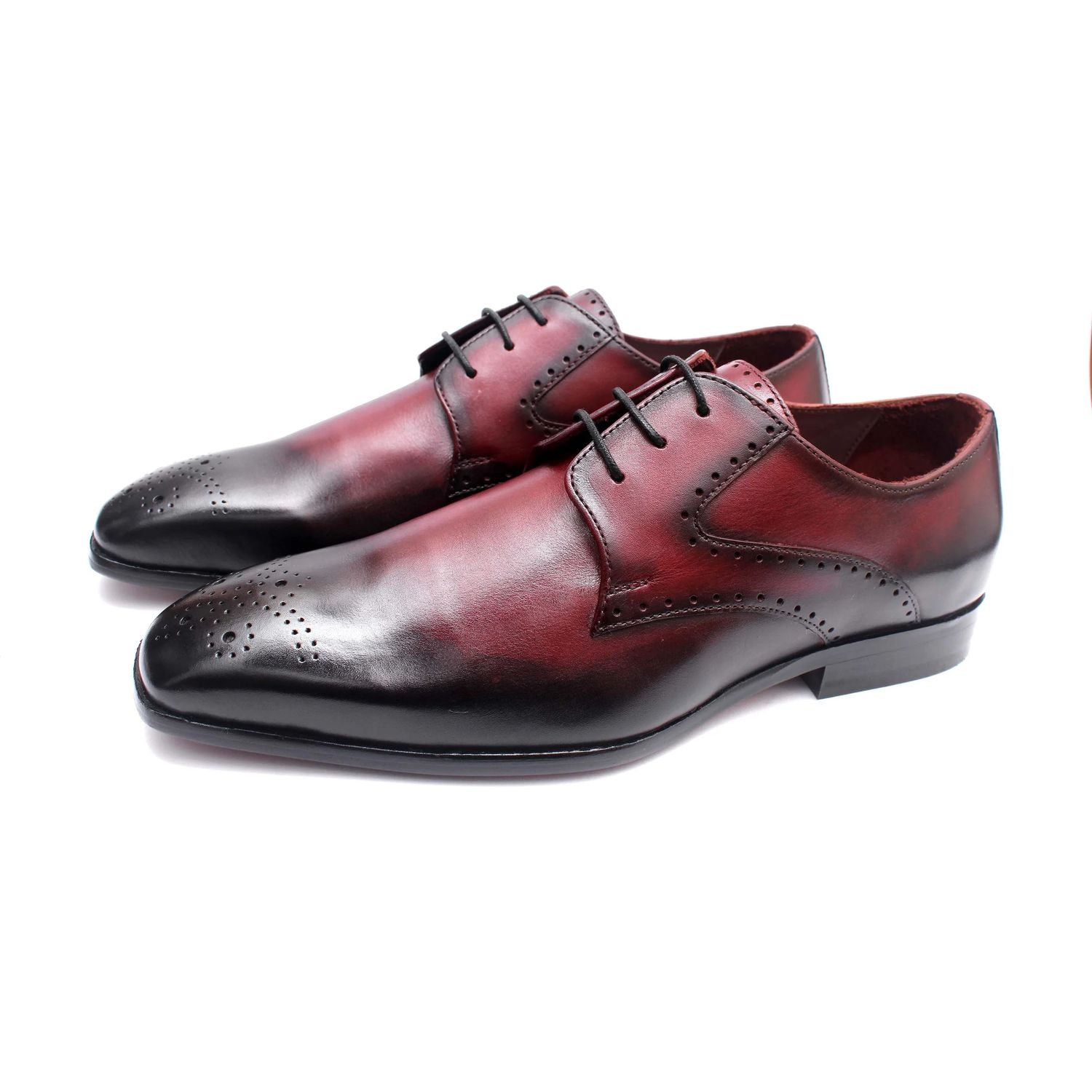 Men’s Oxford Shoes - 24 pair