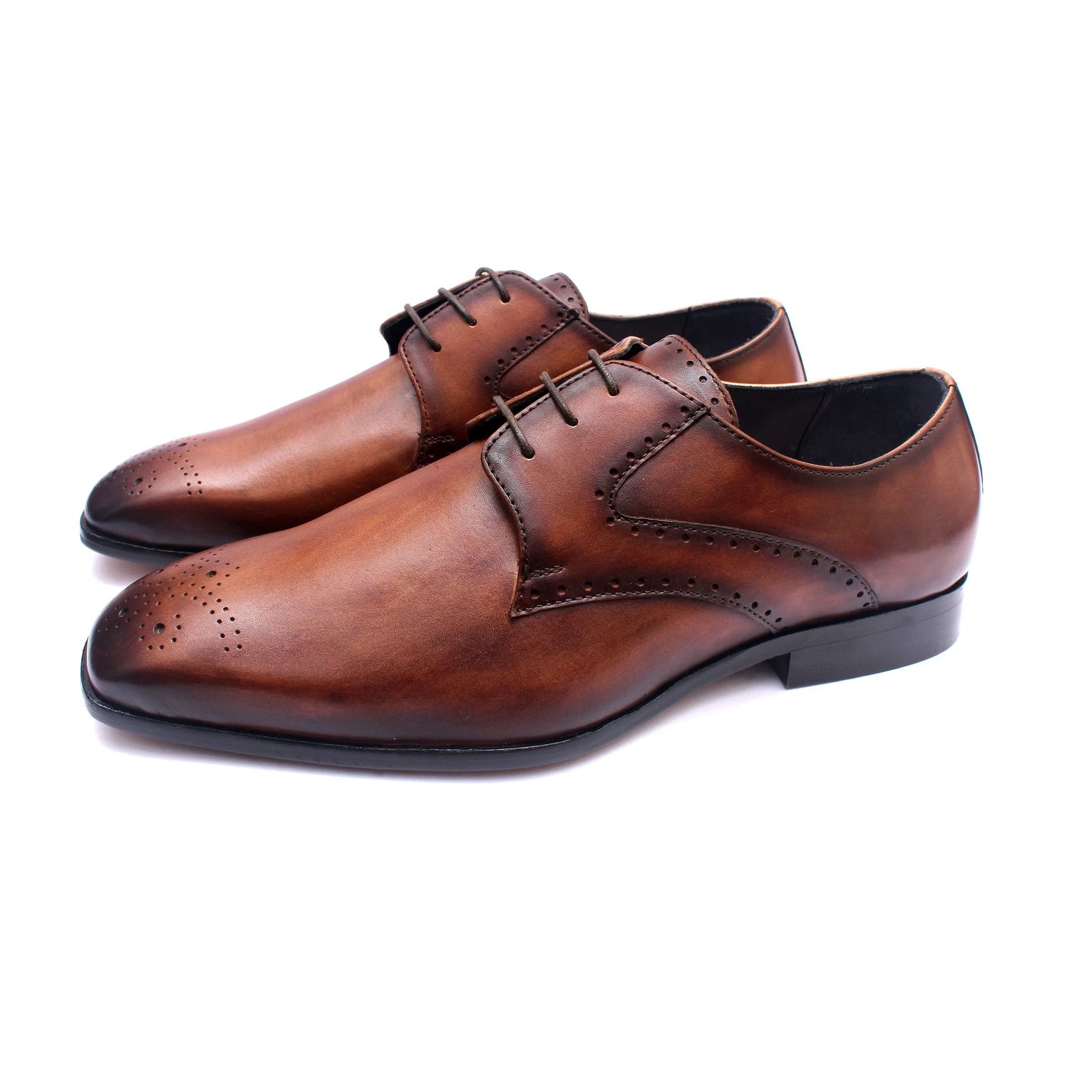 Men’s Oxford Shoes -  48 pair