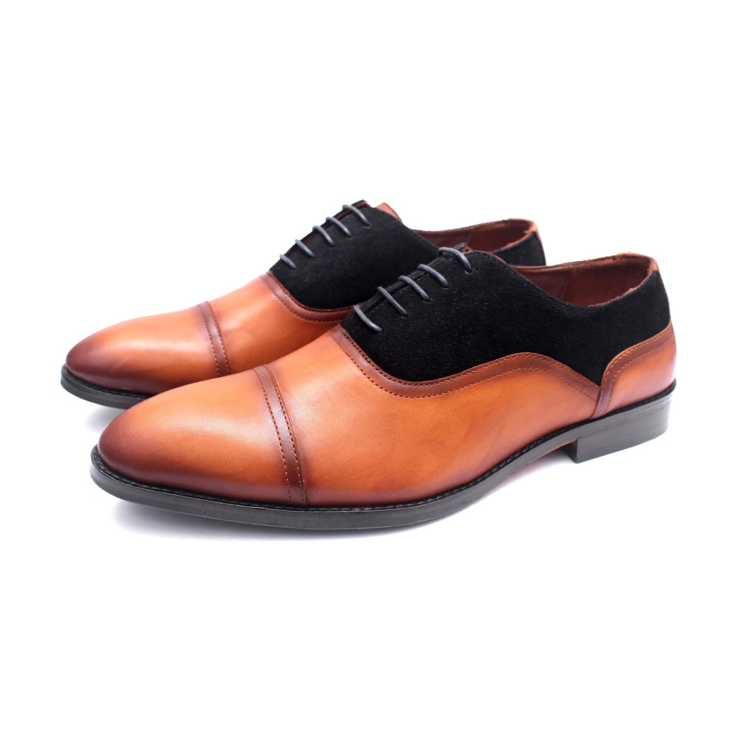 Men’s Oxford Shoes - 24 pair