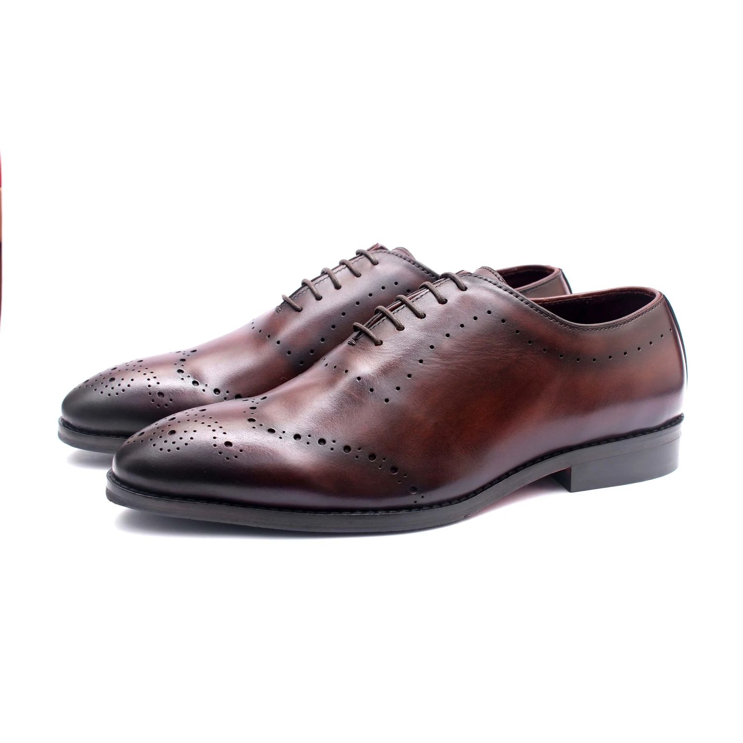 Men’s Oxford Shoes - 48 pair