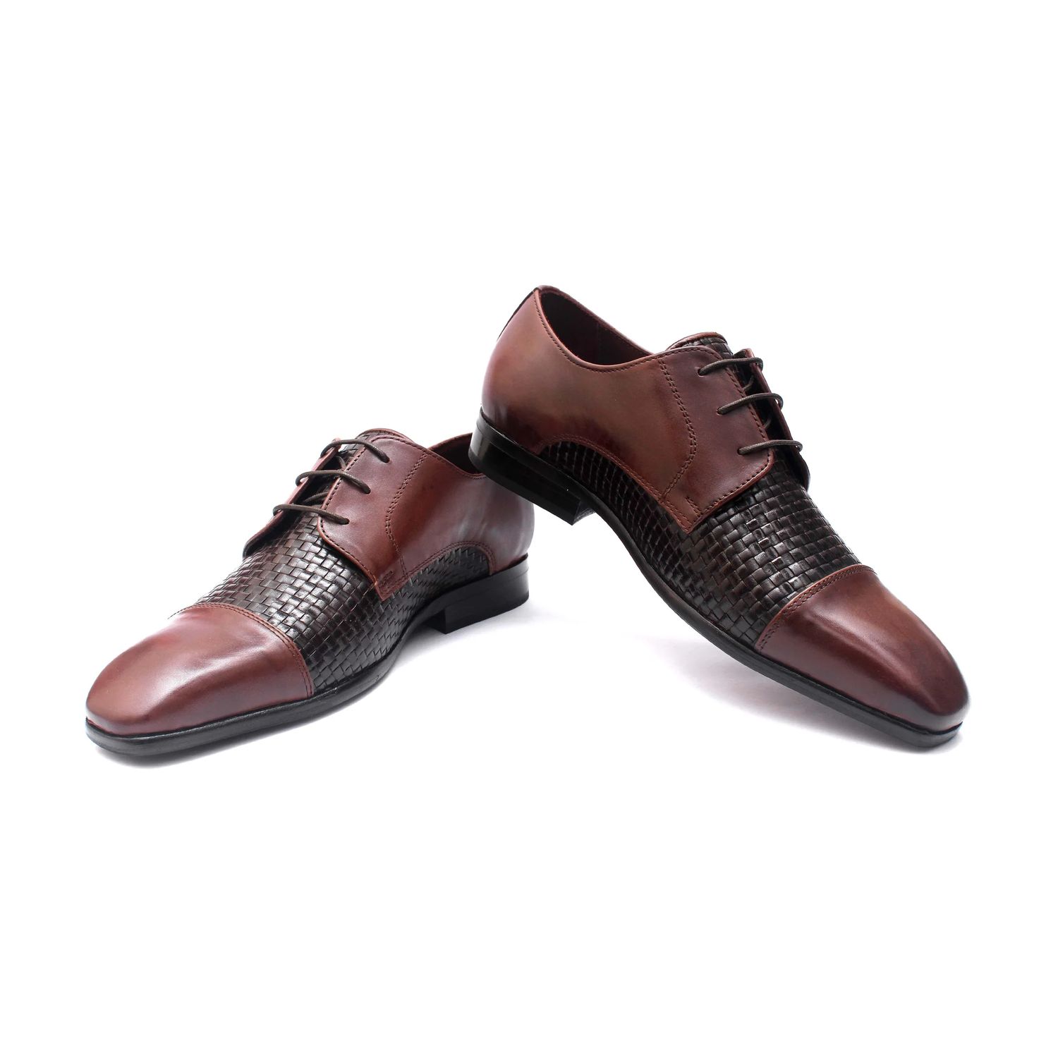 Men’s Oxford Shoes - 24 pair