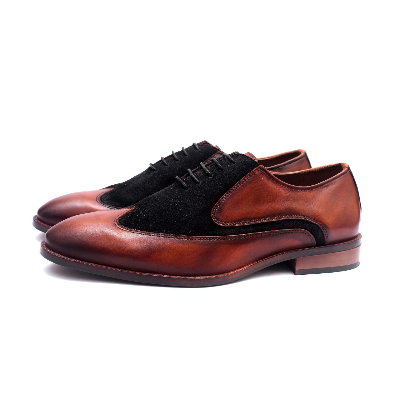 Men’s Oxford Shoes - 48 pair